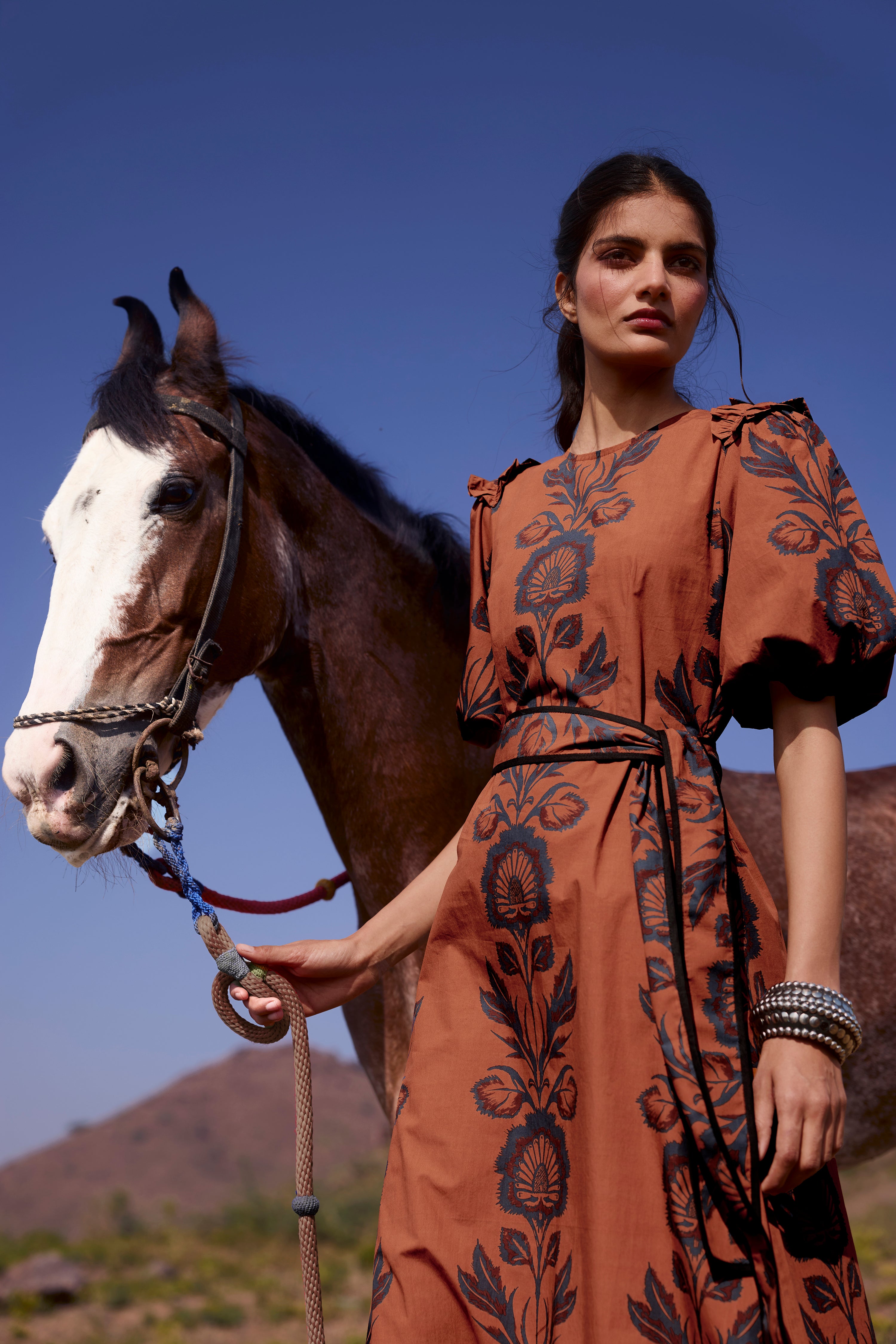 ANTONIA DRESS