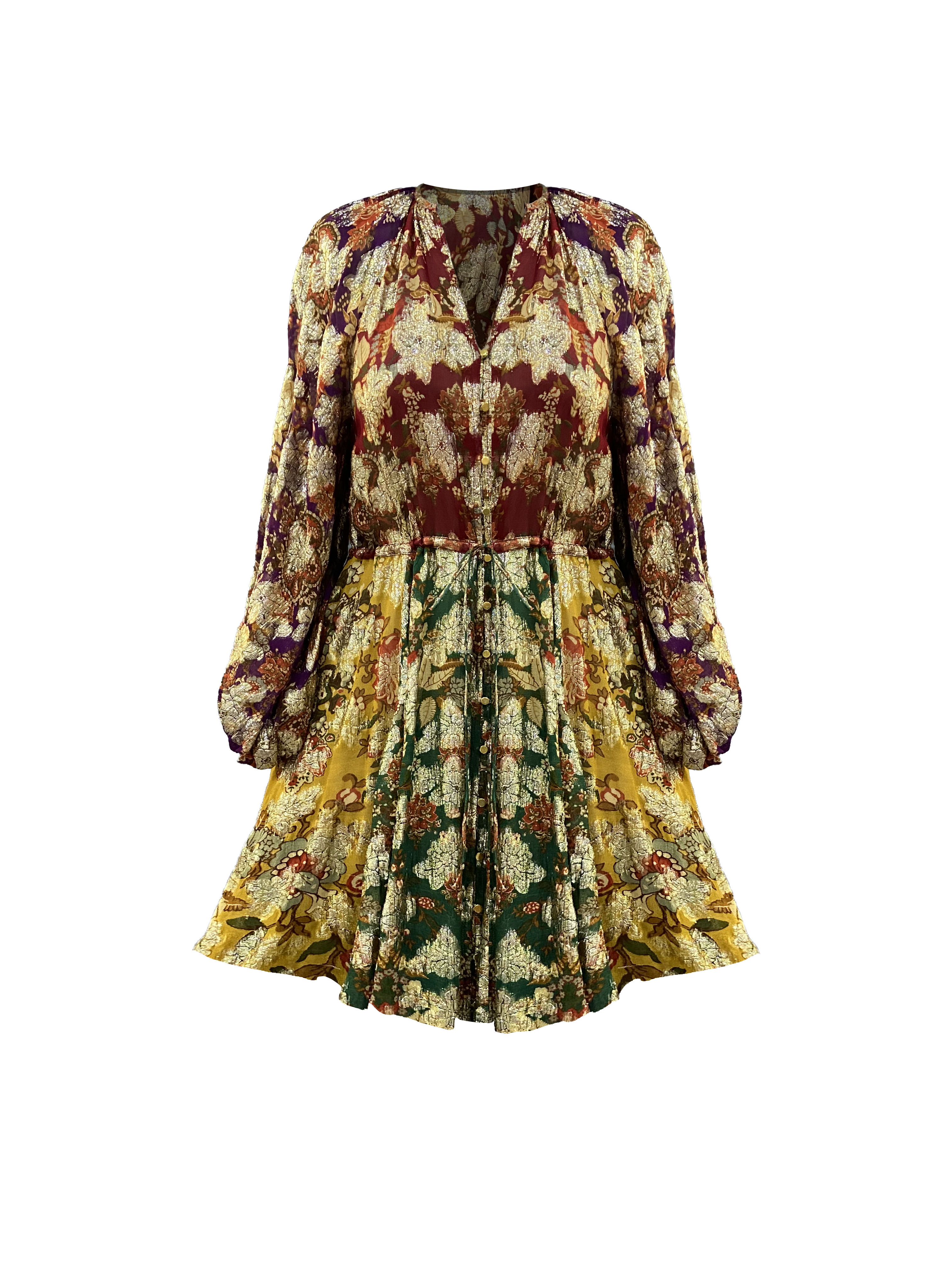 DEMI DRESS