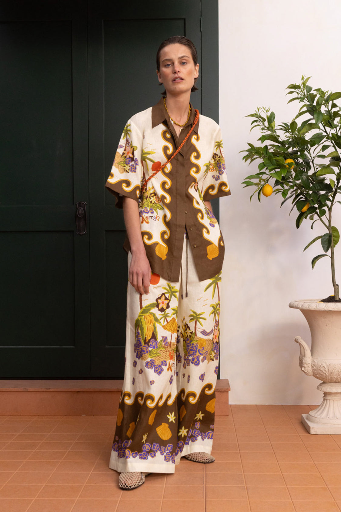 ISLAND COVE PANT