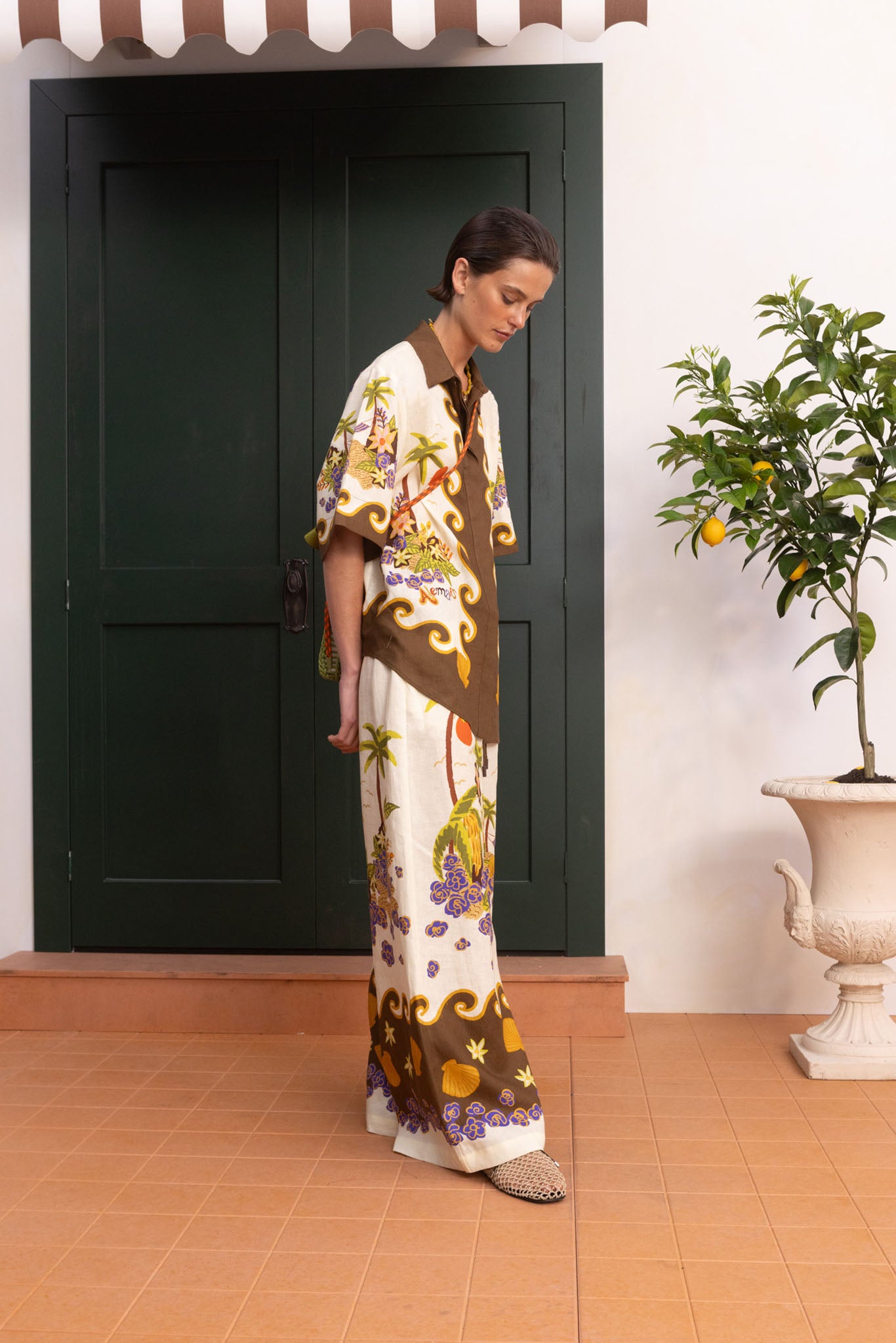 ISLAND COVE PANT