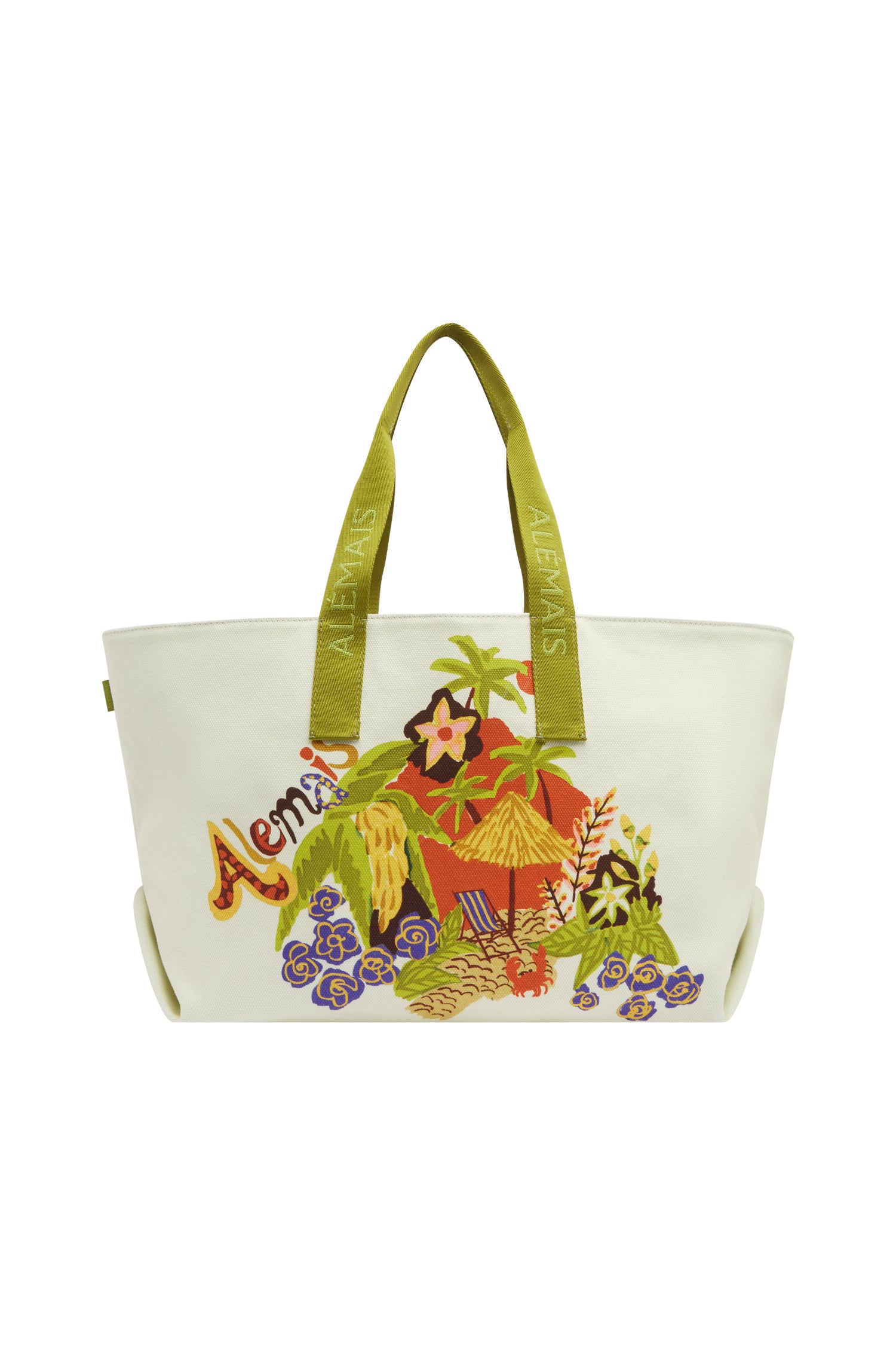 ISLAND COVE BEACH TOTE