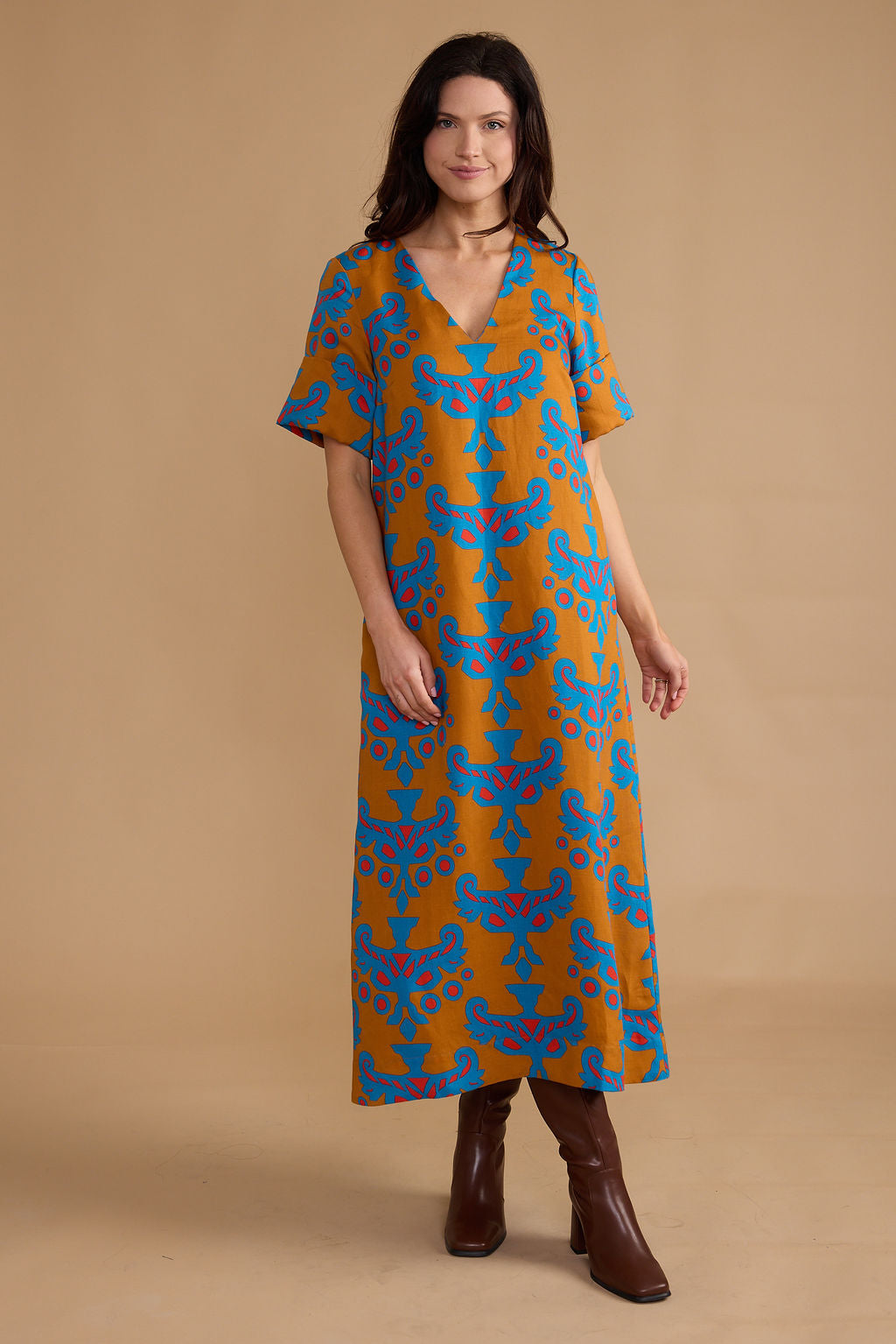 COLIN DRESS
