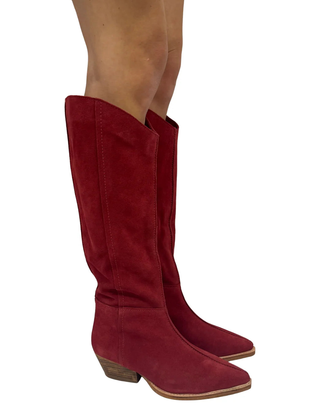 SWAY LOW SLOUCH BOOT
