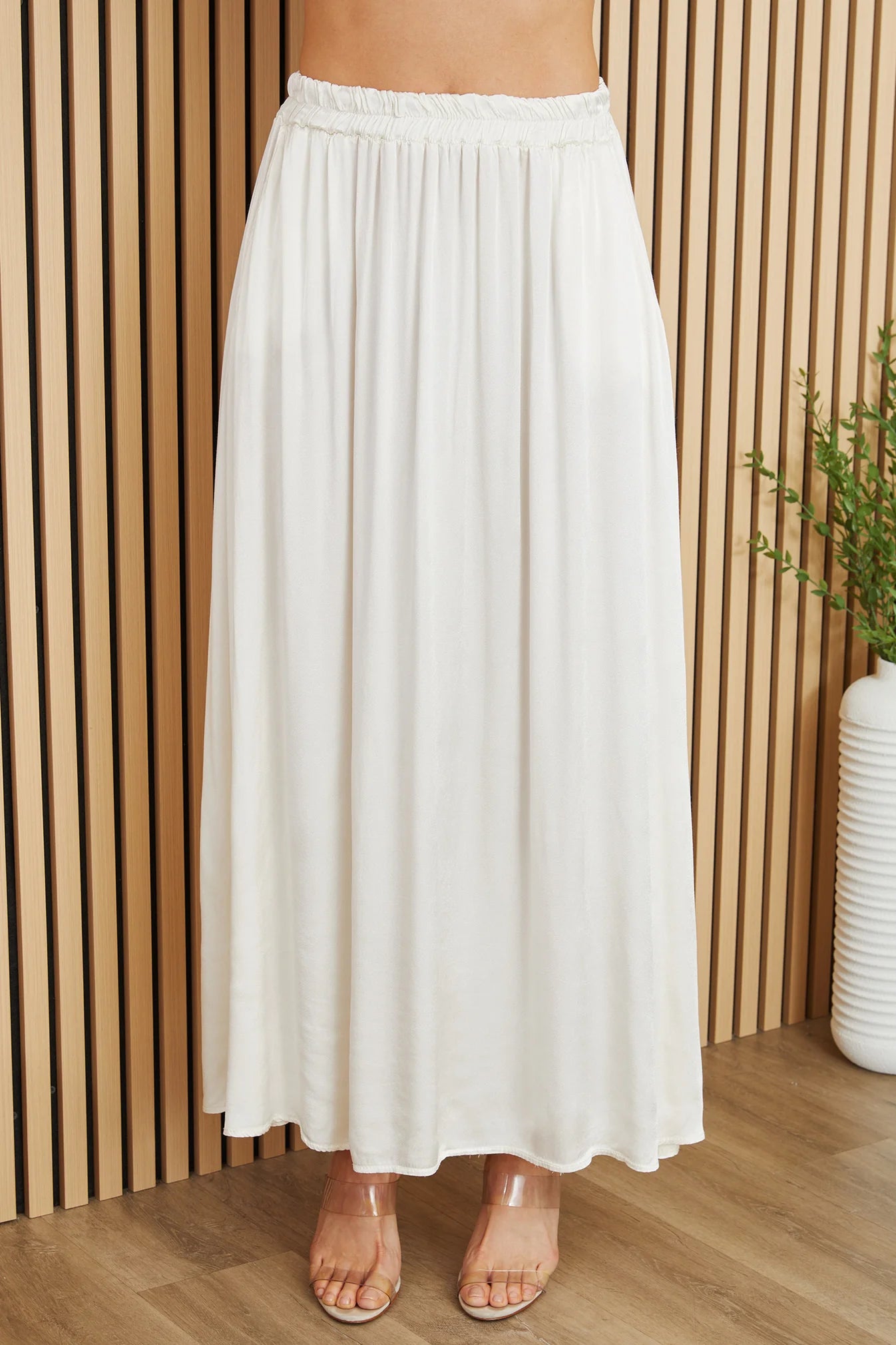 MAXI SKIRT