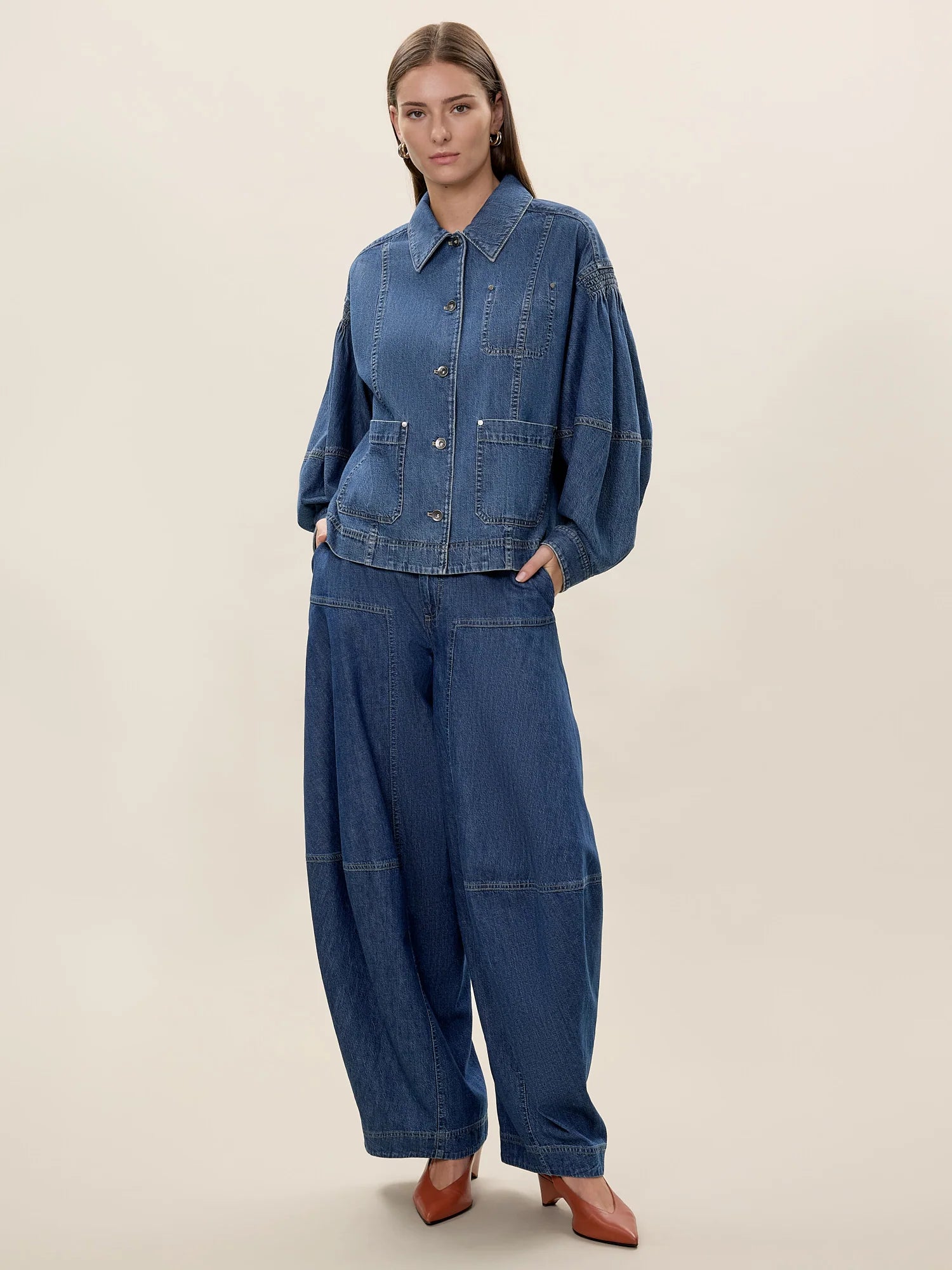 EDITH JACKET