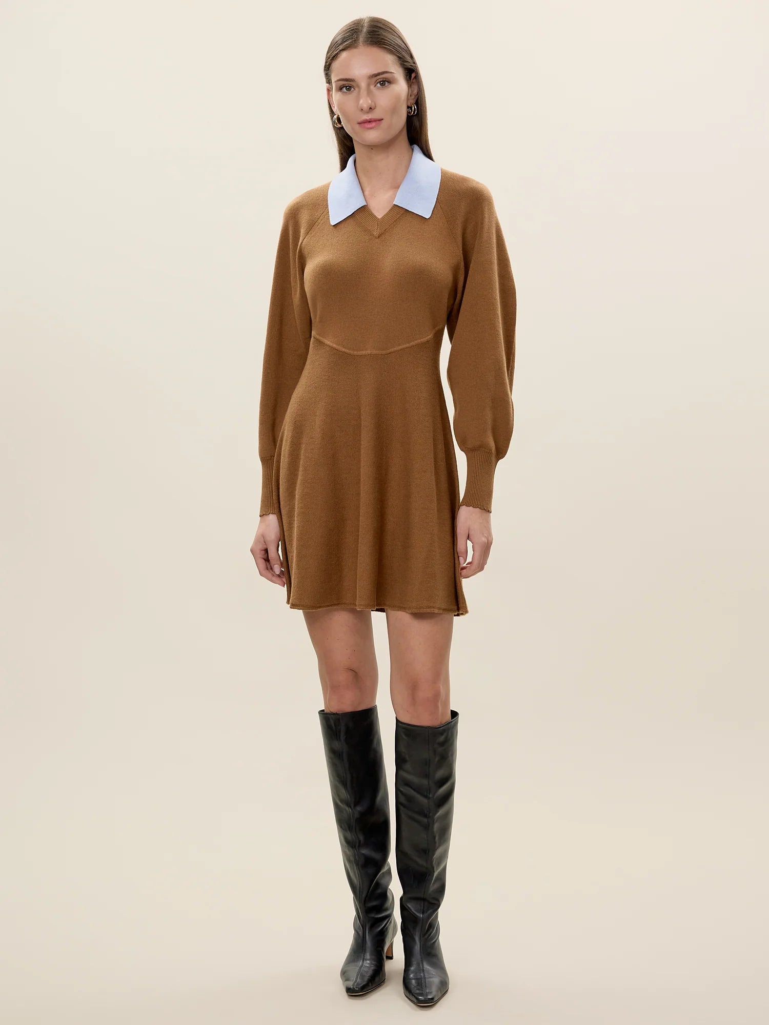 RHEA SWEATER DRESS