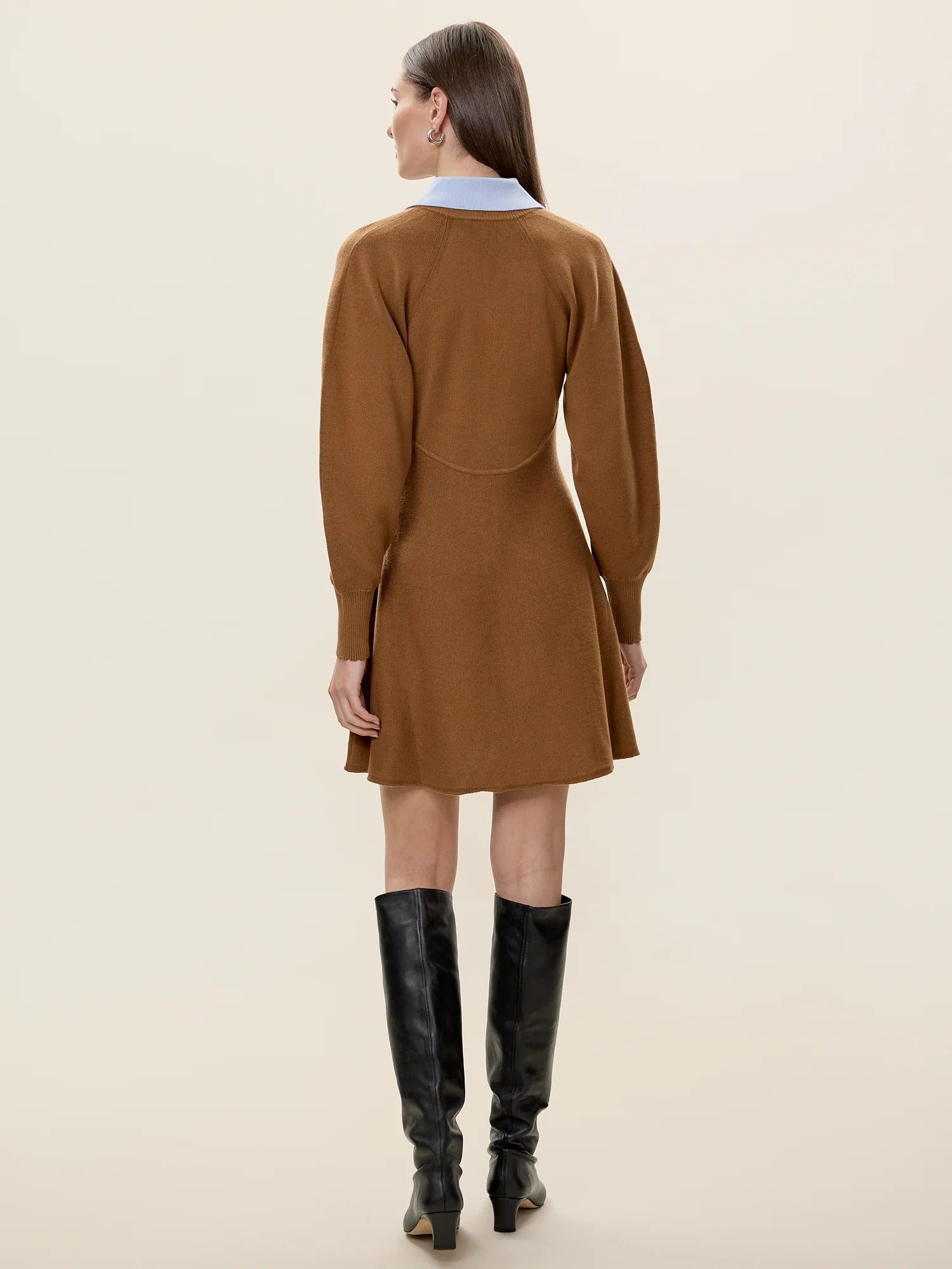 RHEA SWEATER DRESS