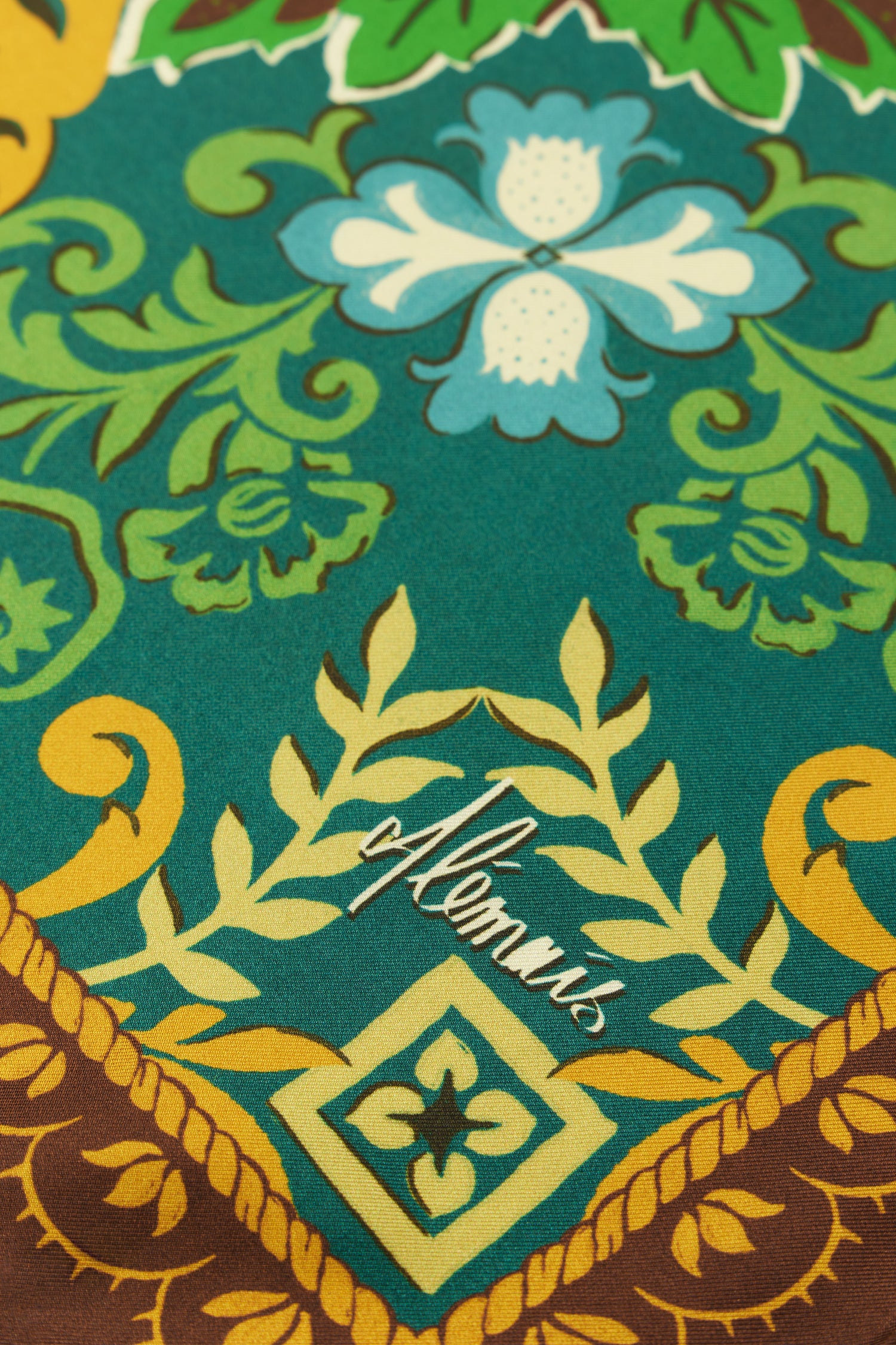 FLORENCE SILK SCARF