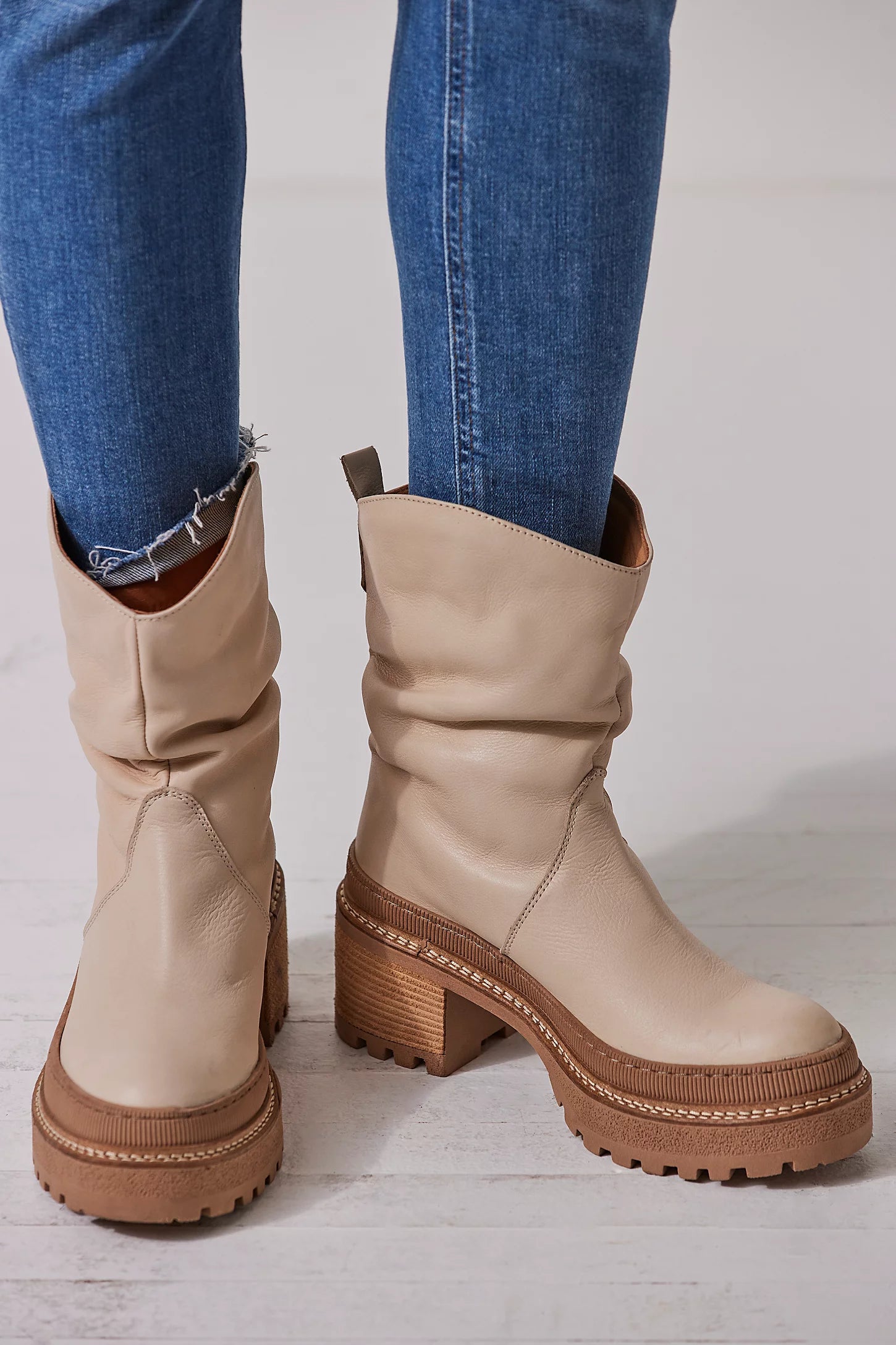 MEL SLOUCH BOOT
