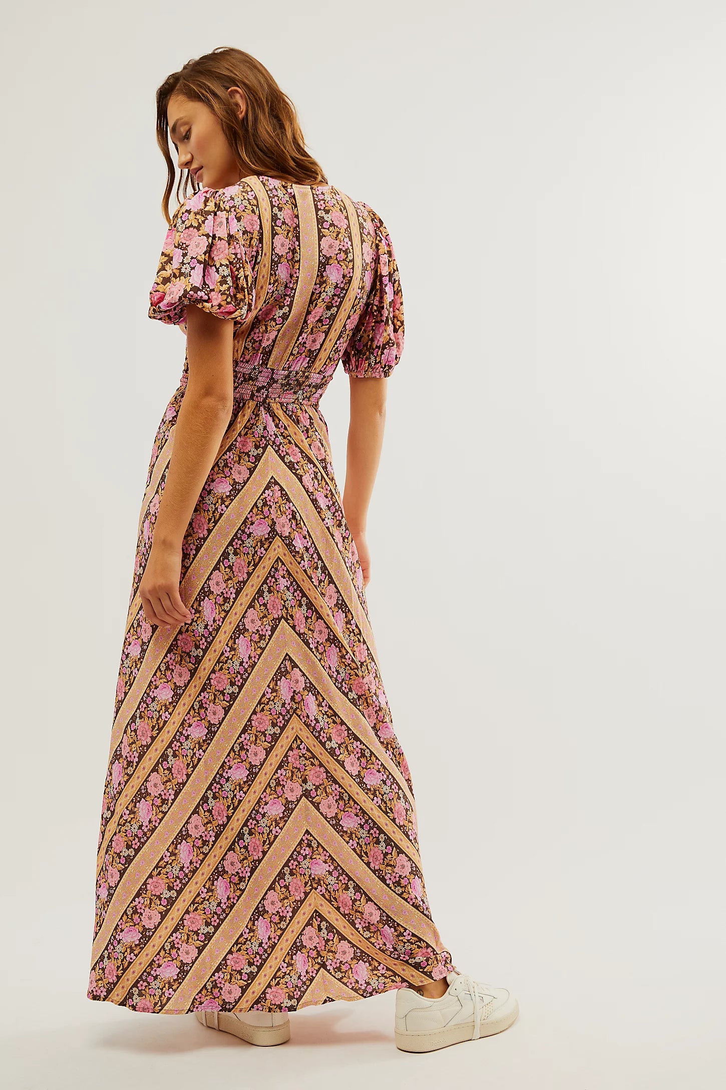 ENCHANTED WOOD GOWN
