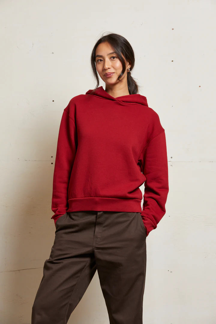HEART HOODIE