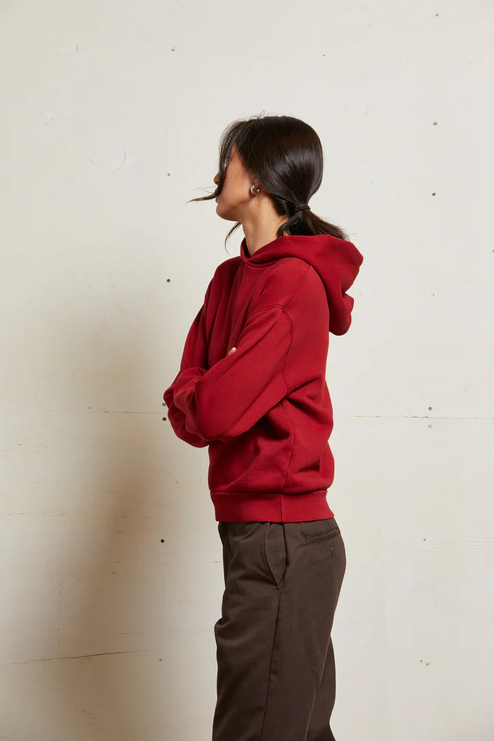 HEART HOODIE