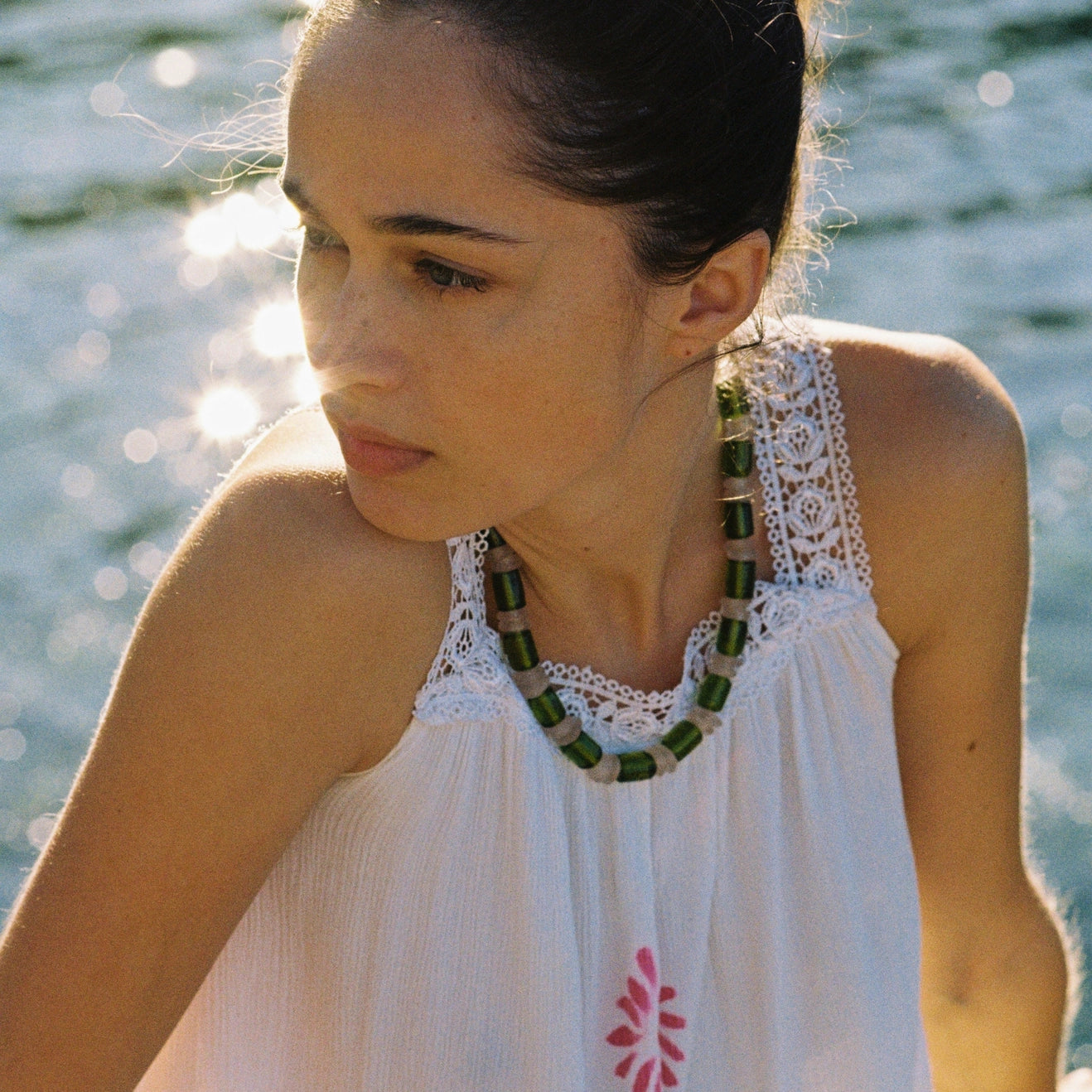 RUBY NECKLACE
