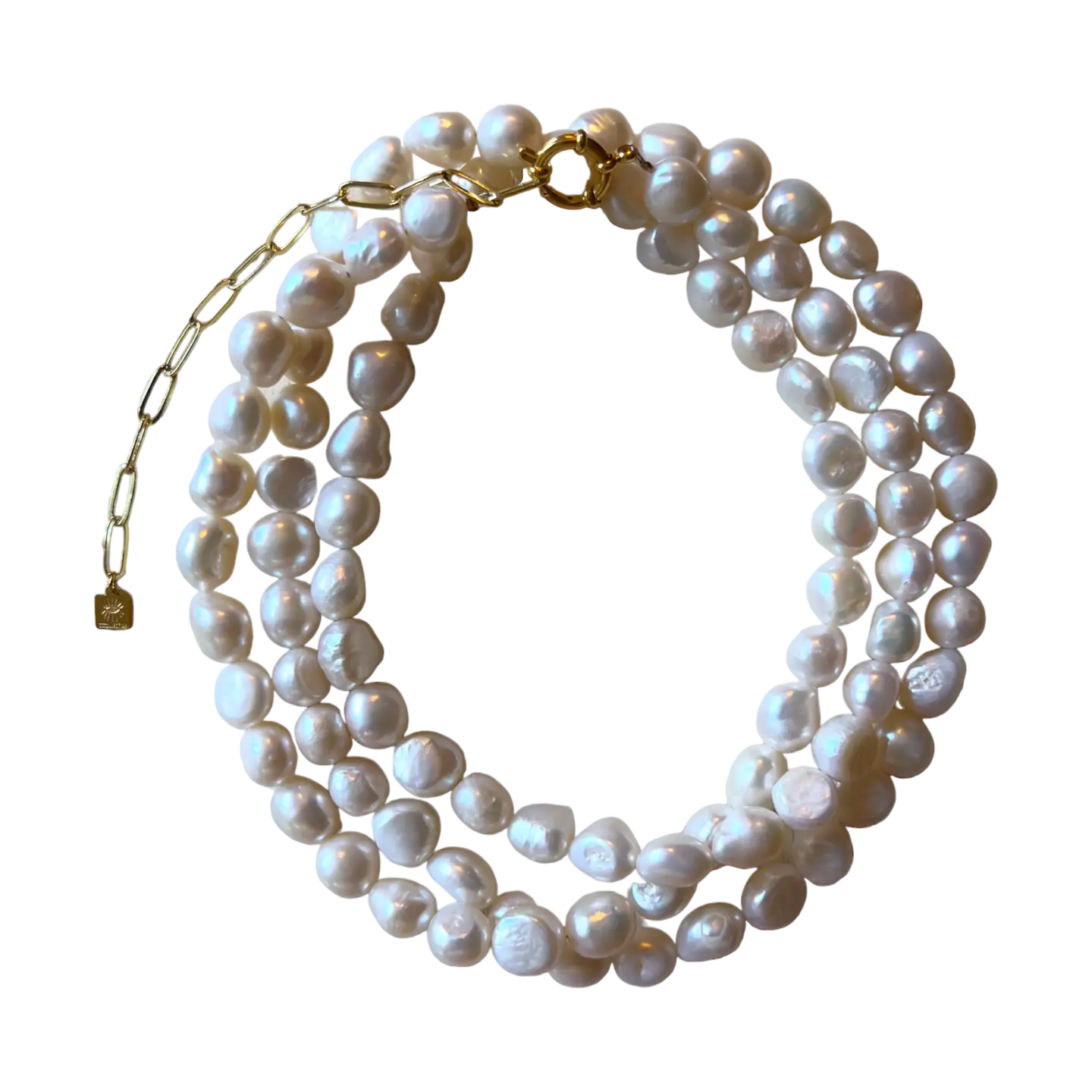 LYNN PEARL NECKLACE
