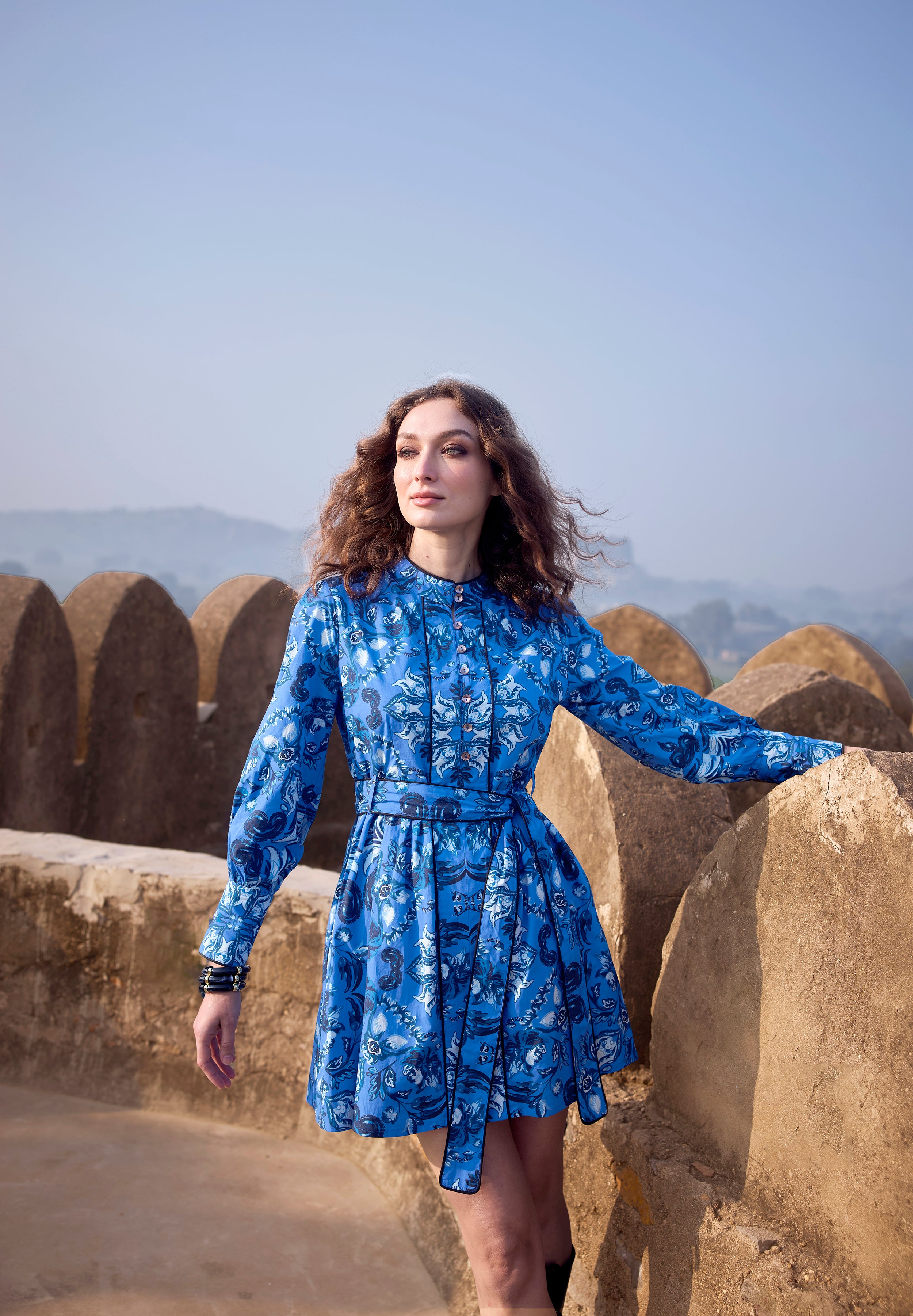 NELIA DRESS