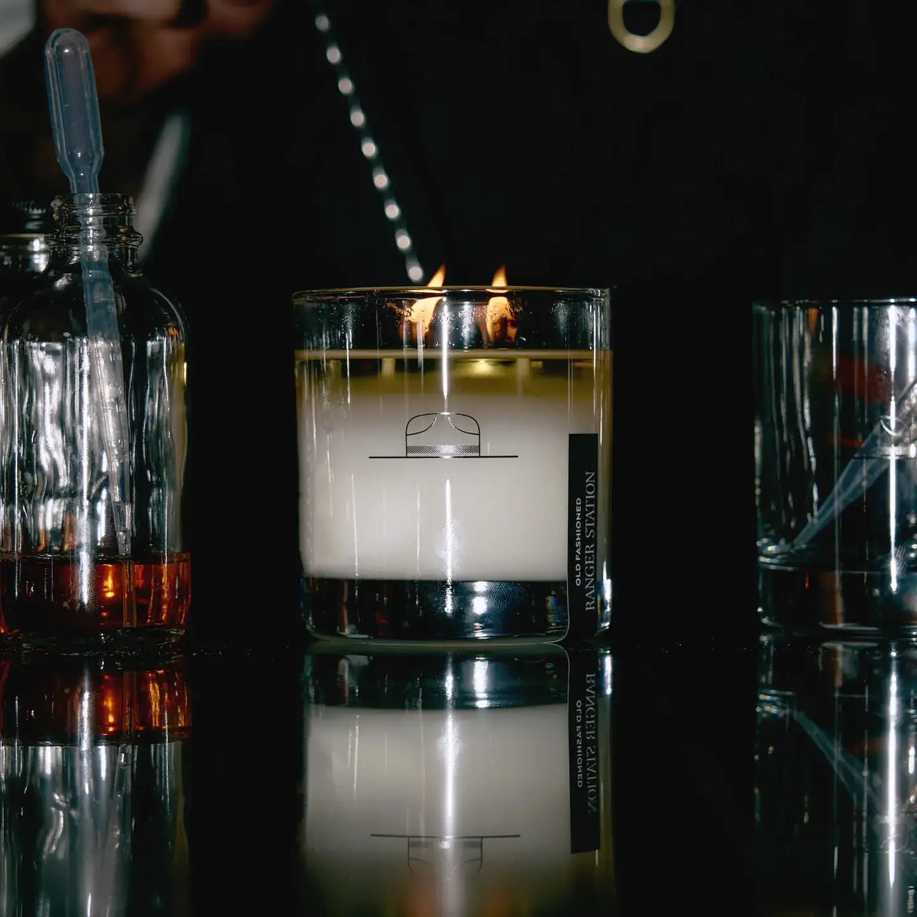SPEAK EASY CANDLE