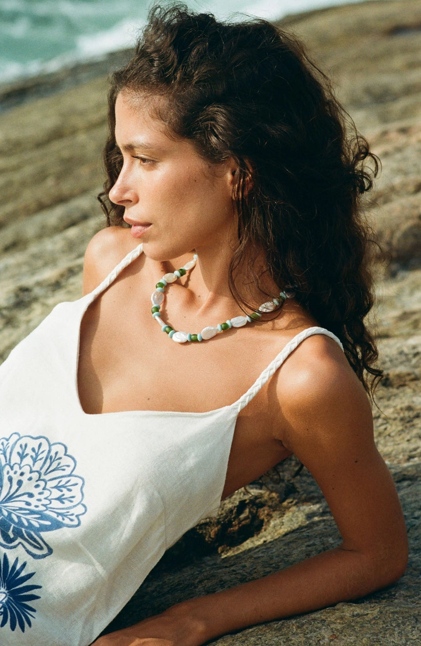 AZURE NECKLACE