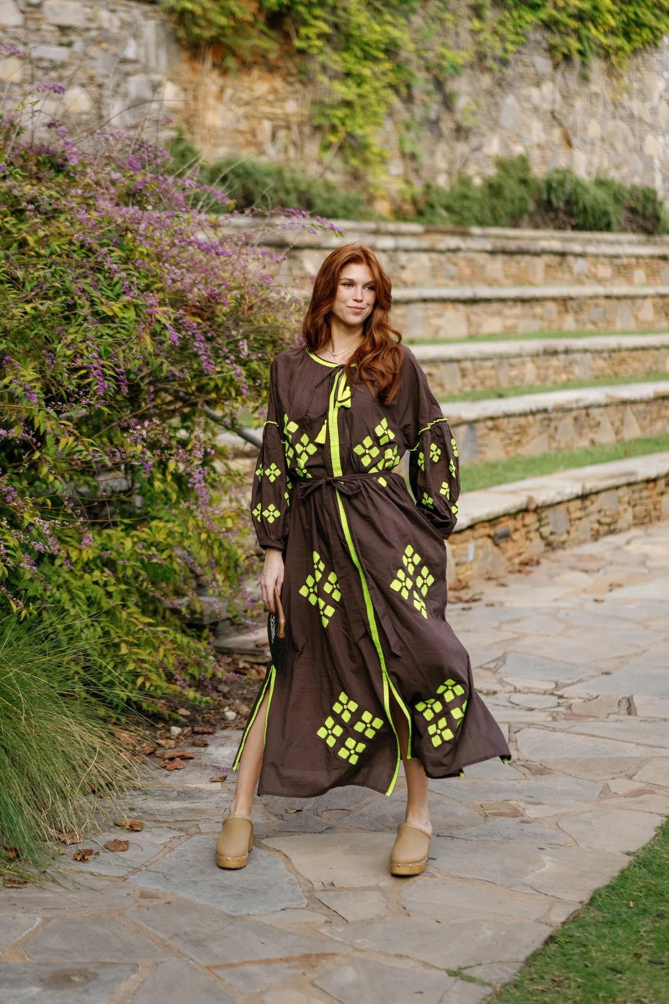 BROWN IS THE NEW BLACK DRESS
