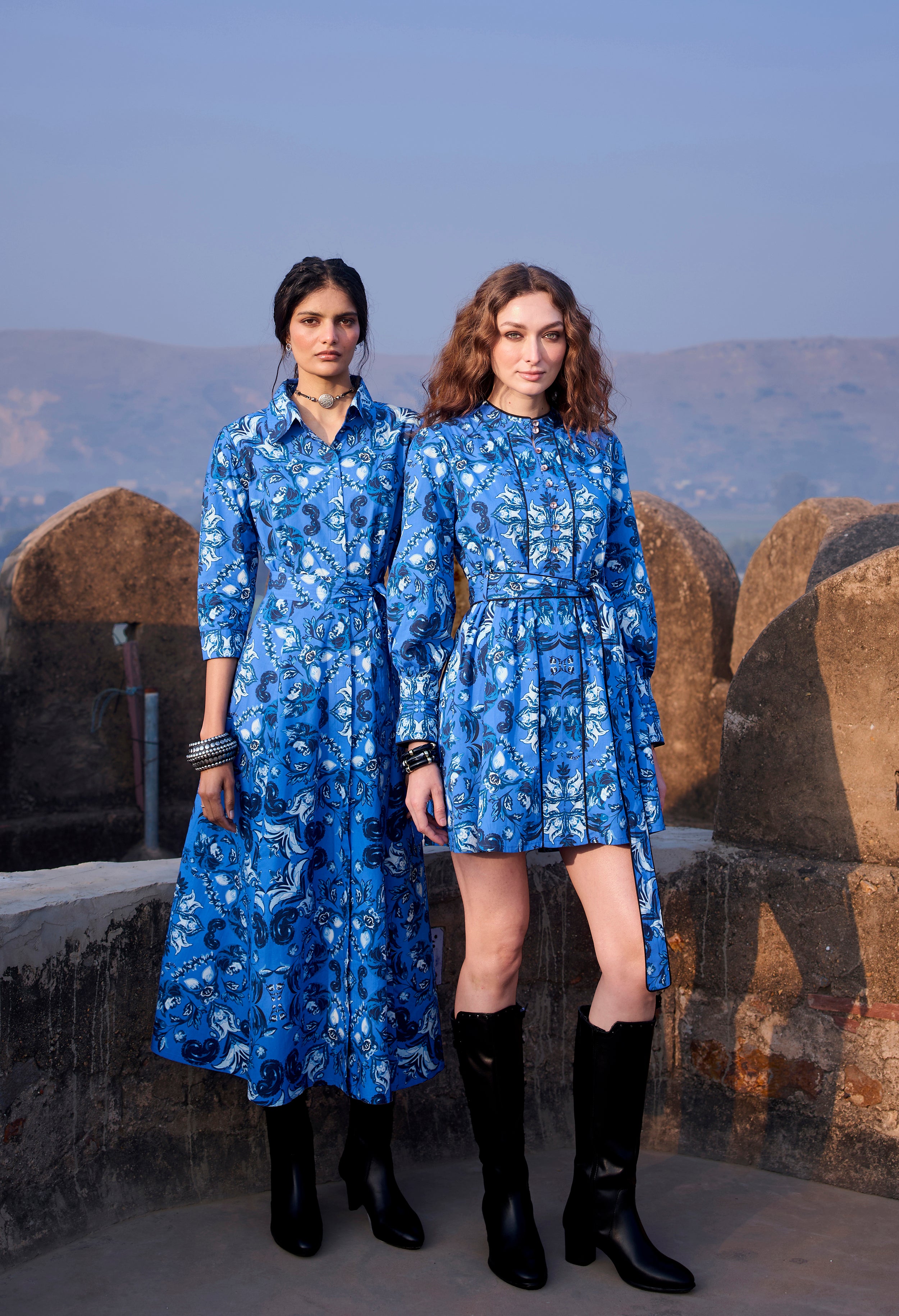 NELIA DRESS