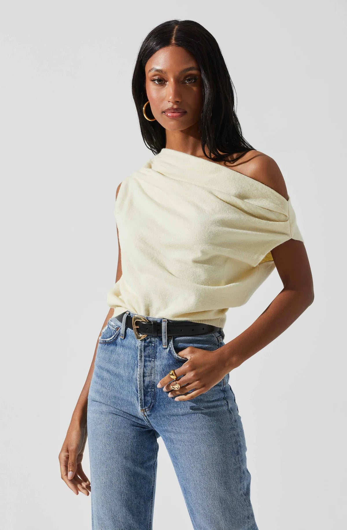 DEVIN SWEATER