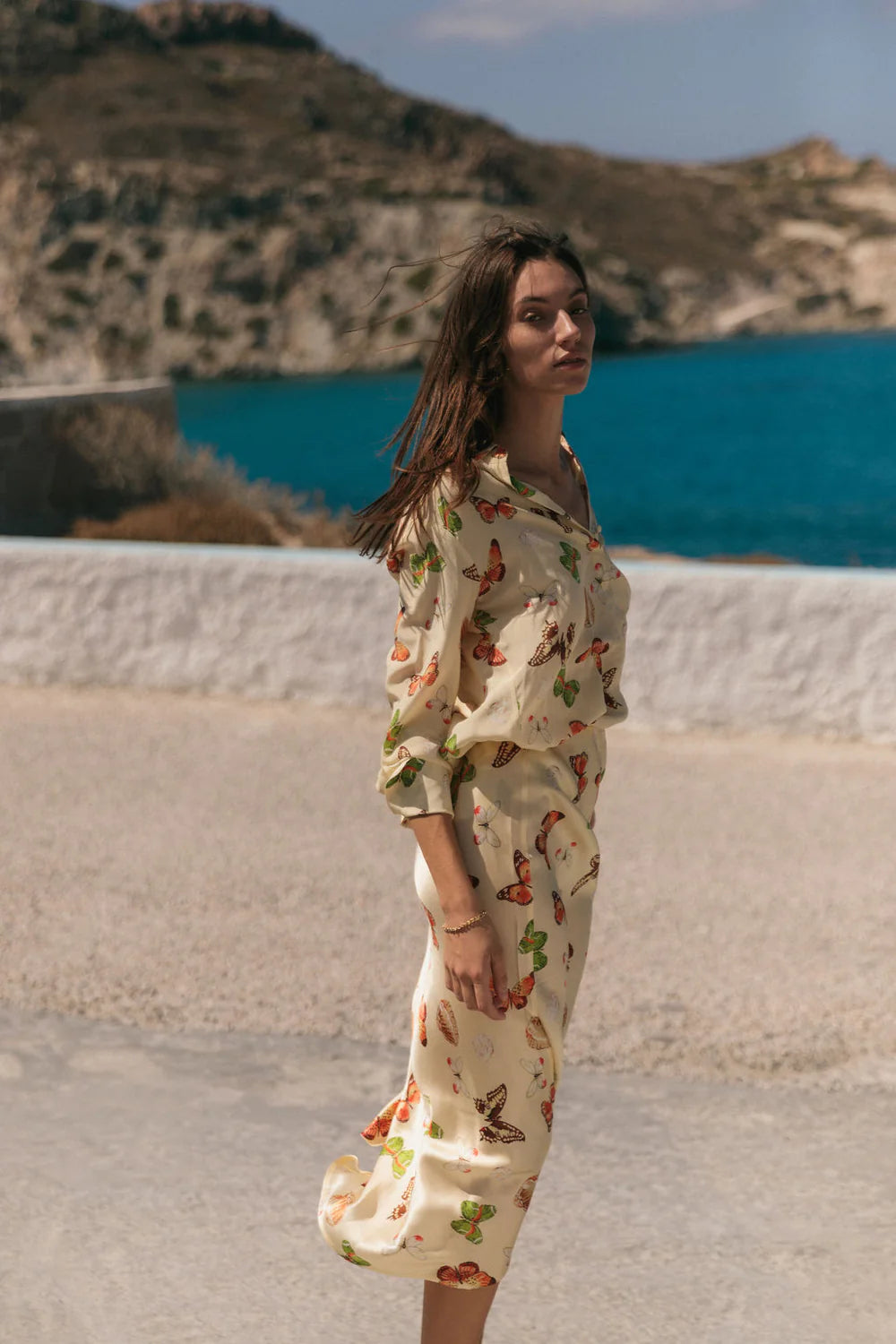 DANIA BLOUSE
