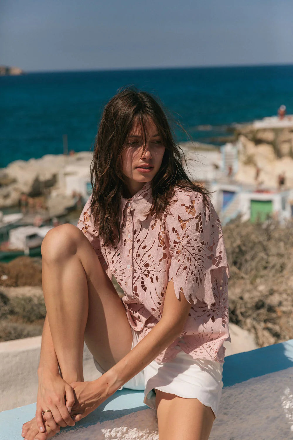 PENELOPE BLOUSE