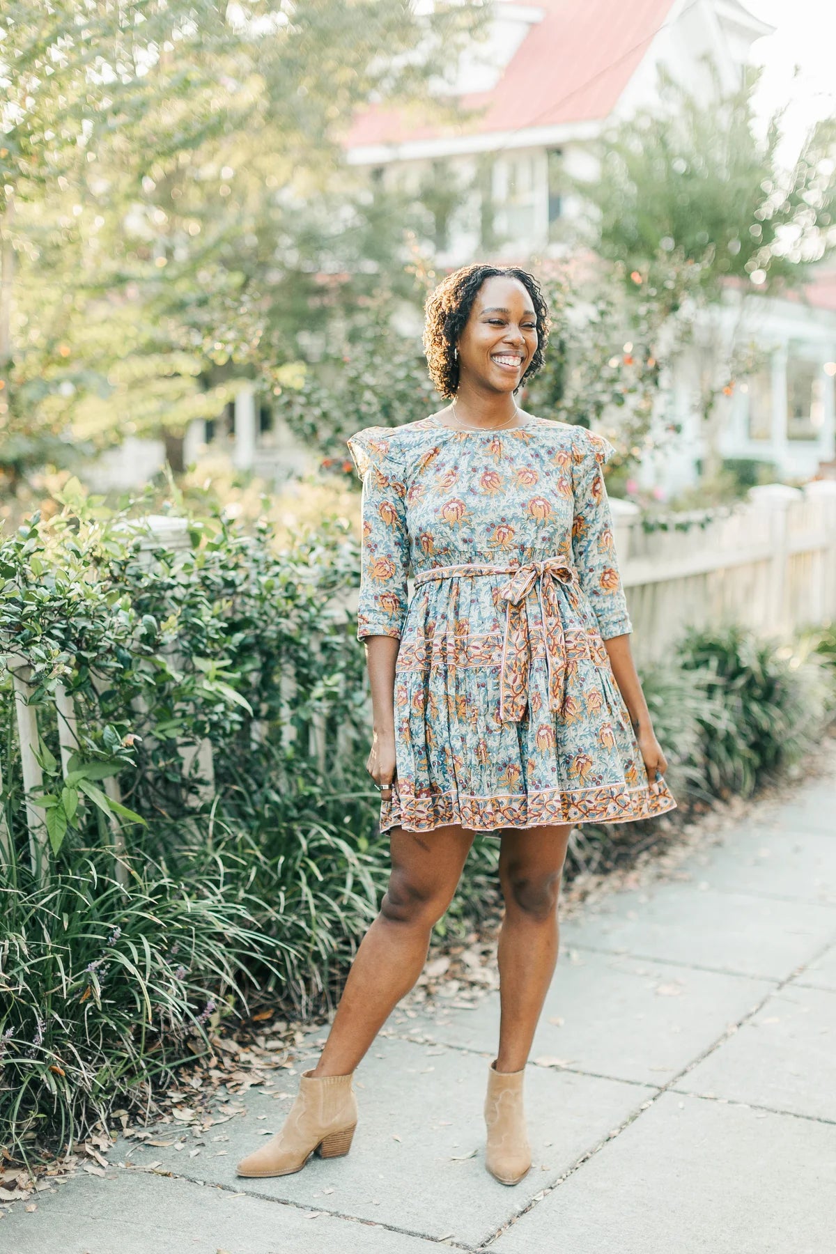 ROBIN MINI DRESS