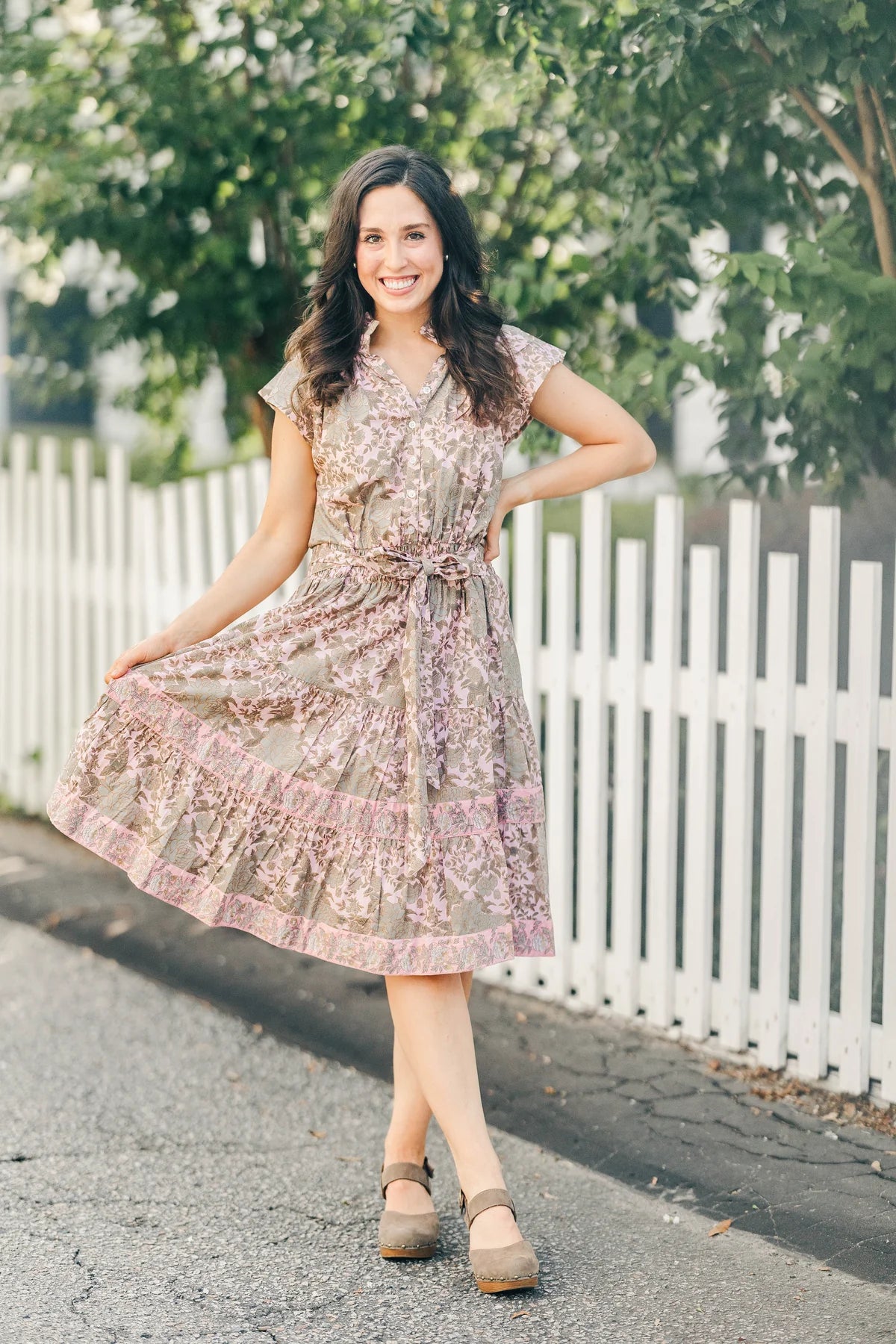 LILY DRESS