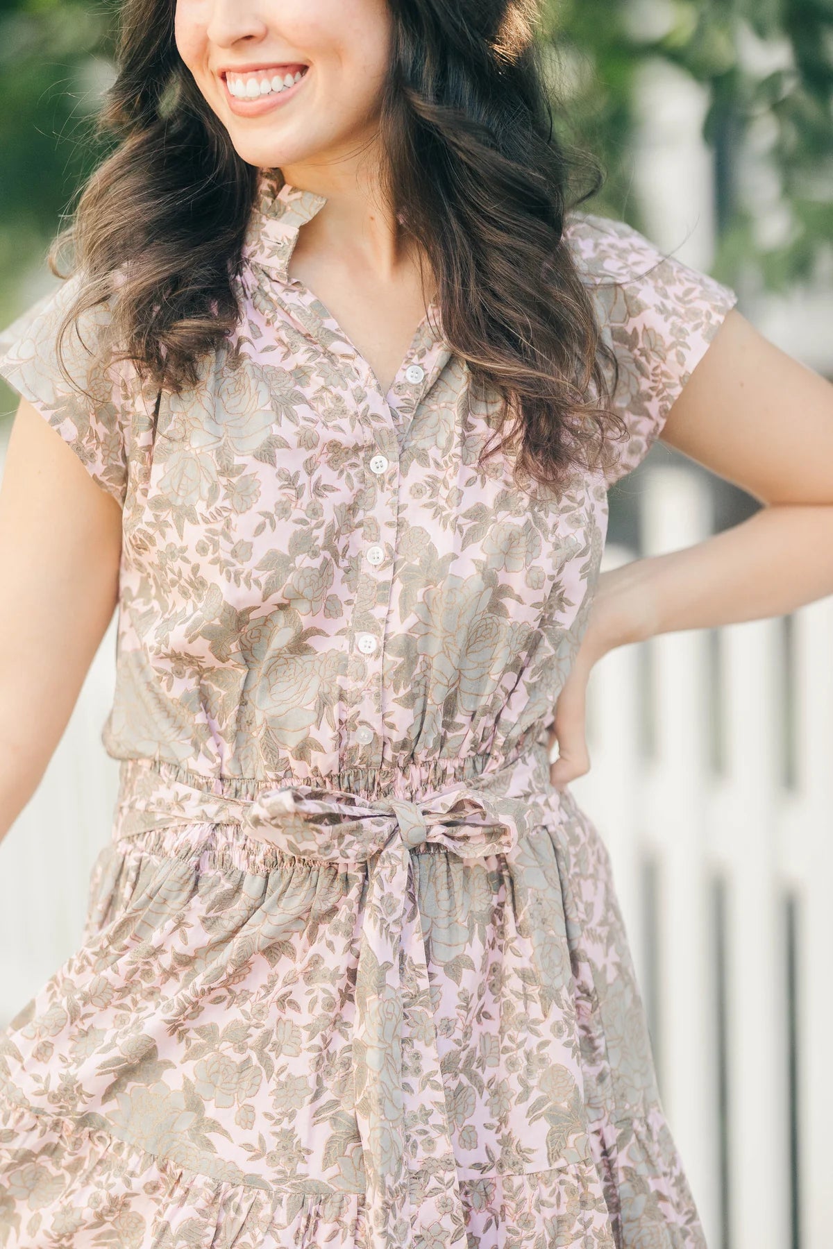 LILY DRESS