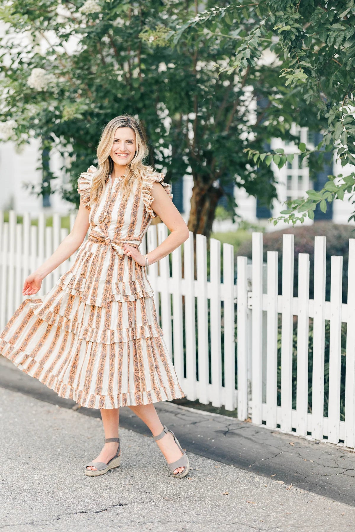 DAPHNE DRESS