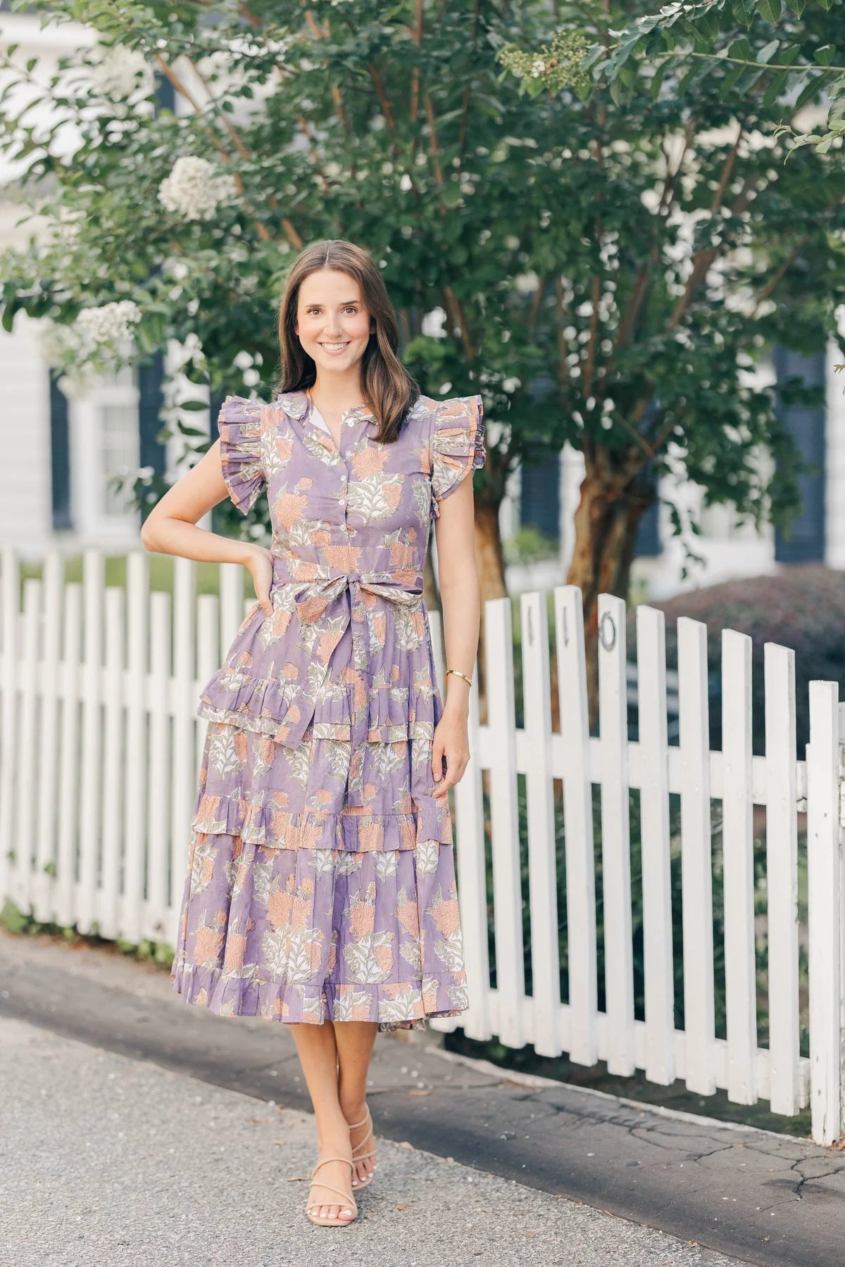 DAPHNE DRESS