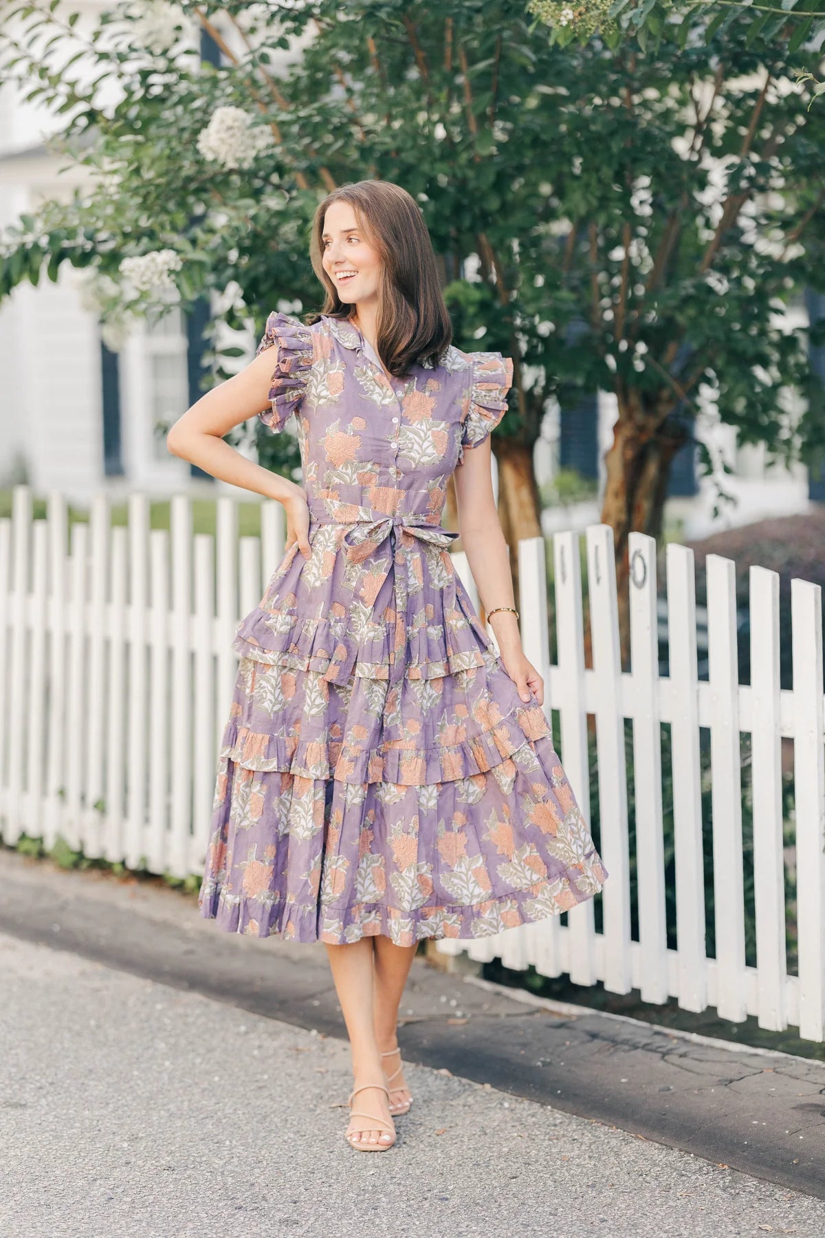 DAPHNE DRESS