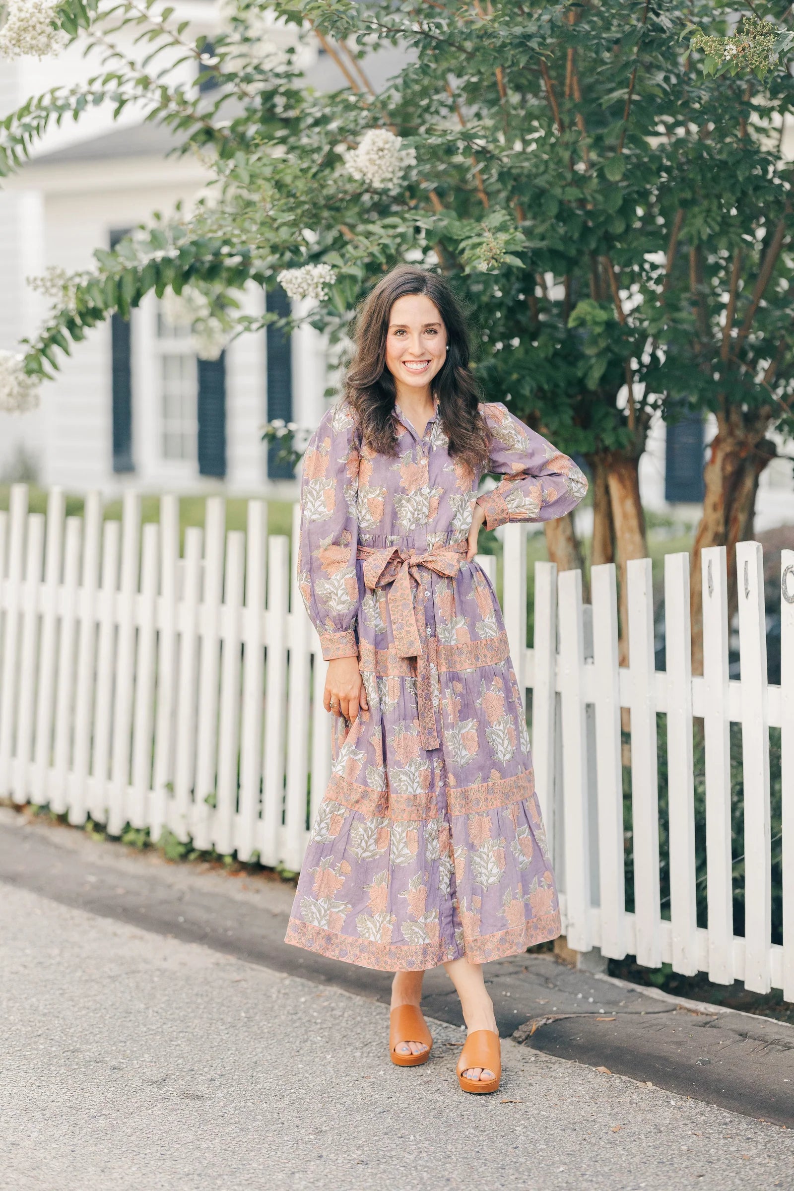 ROSE DRESS