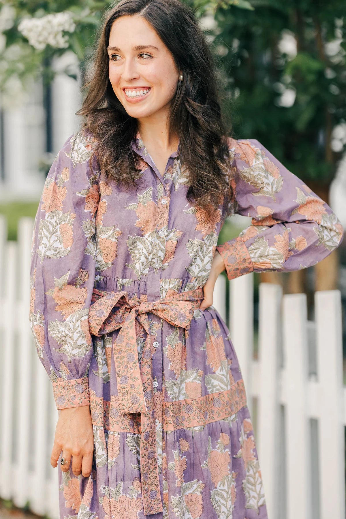 ROSE DRESS