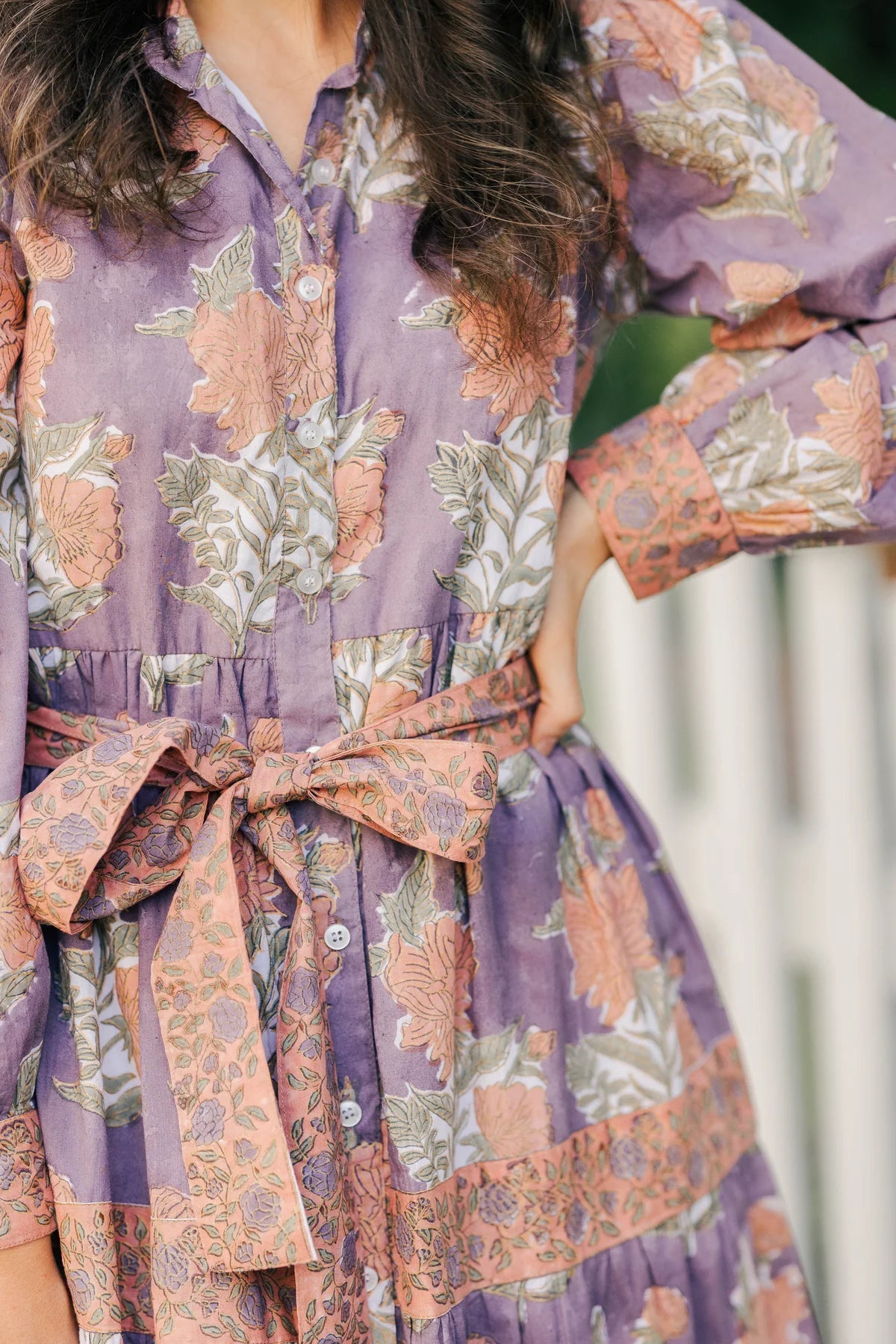 ROSE DRESS
