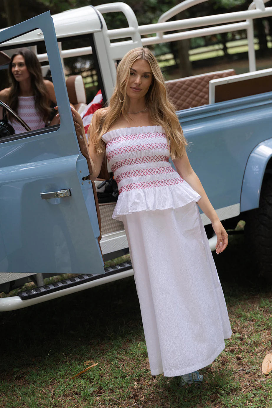 CAROLINE DRESS