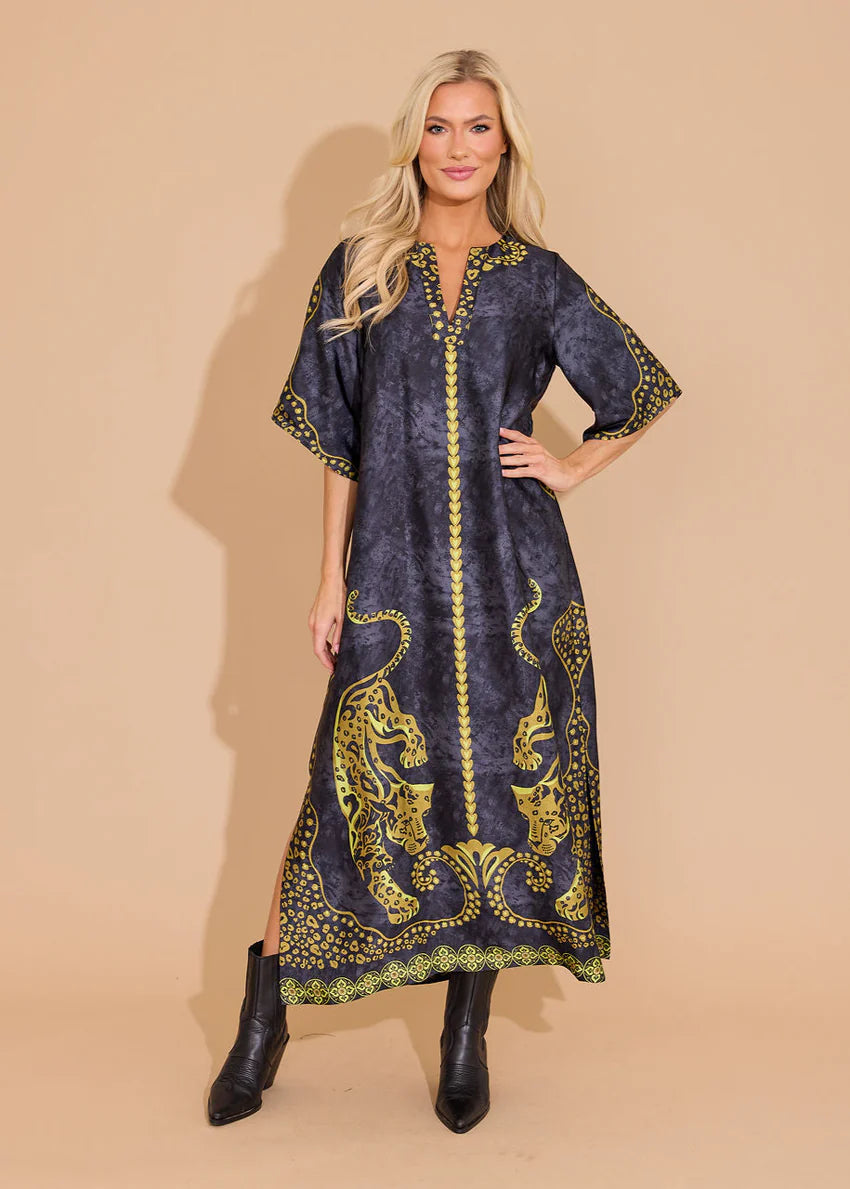 DELANEY DRESS