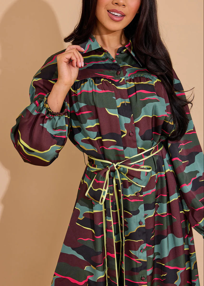 JANE DRESS