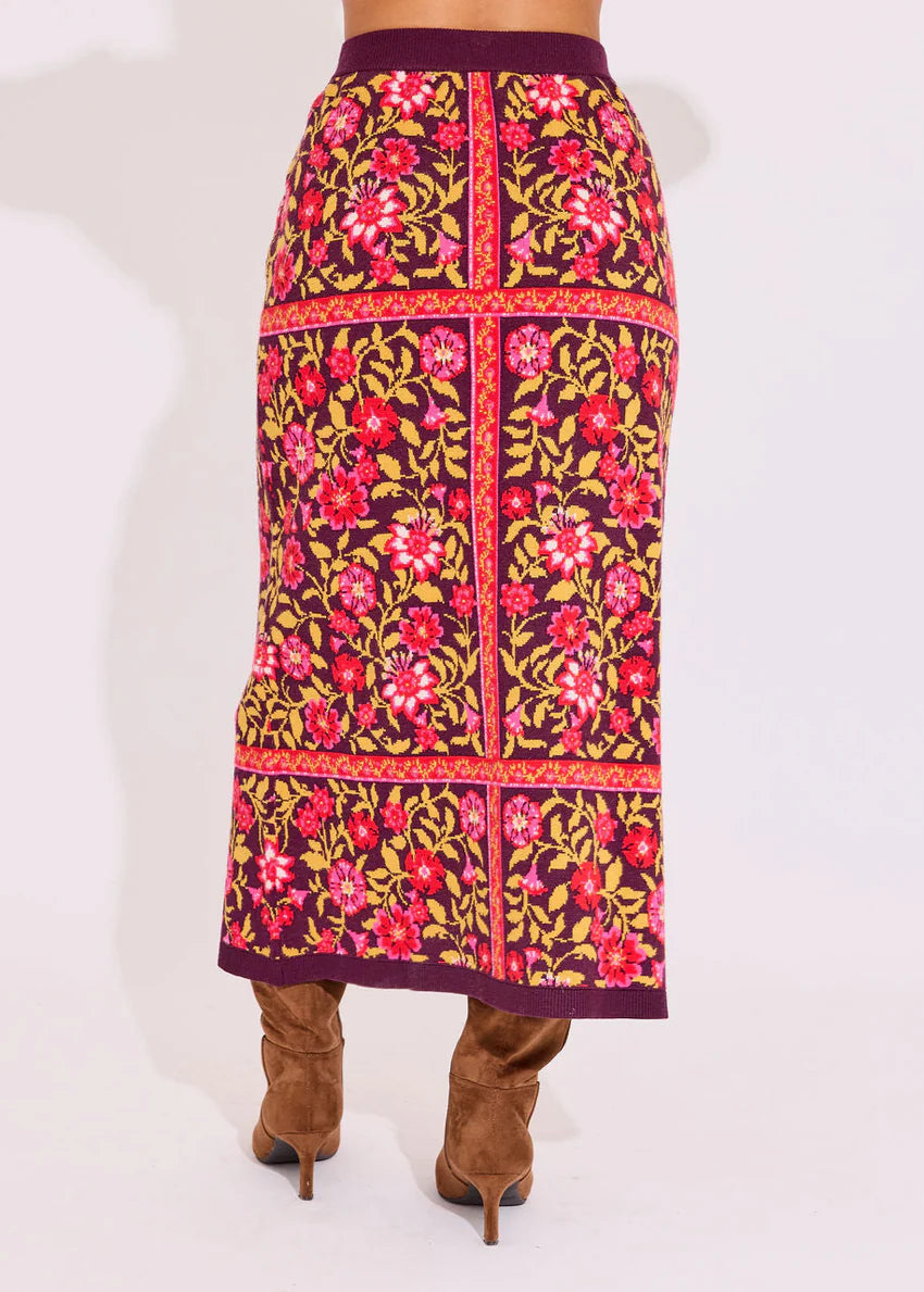 VIVIAN SWEATER SKIRT