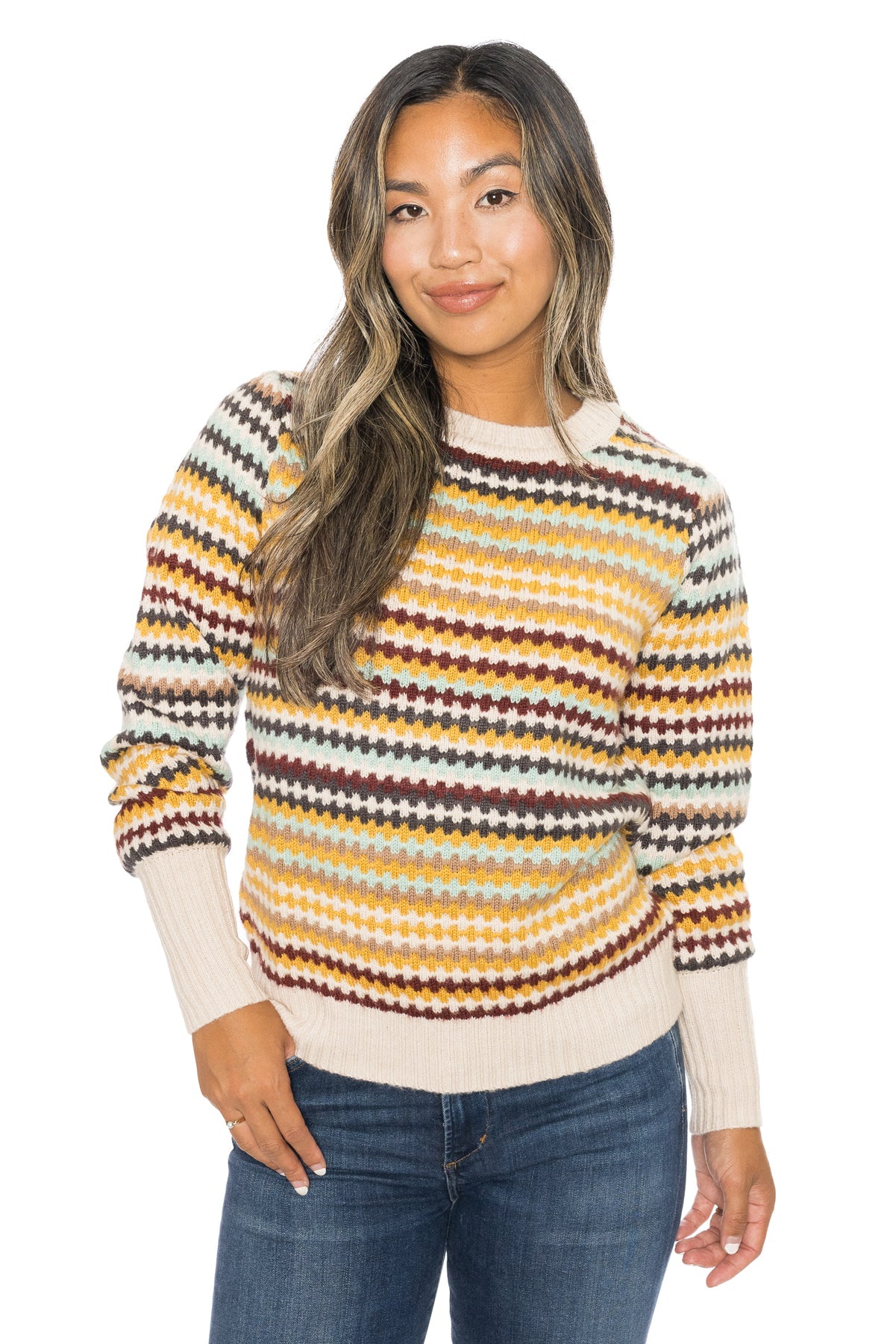 ORLANDO SWEATER