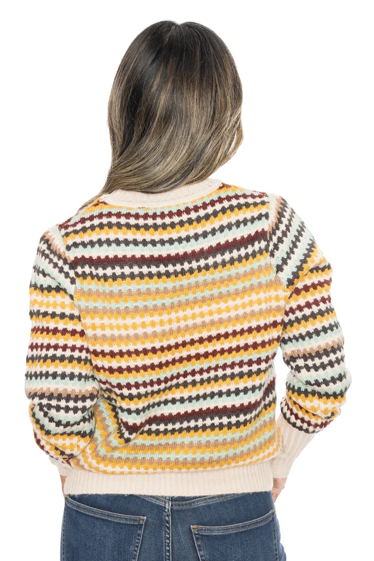 ORLANDO SWEATER