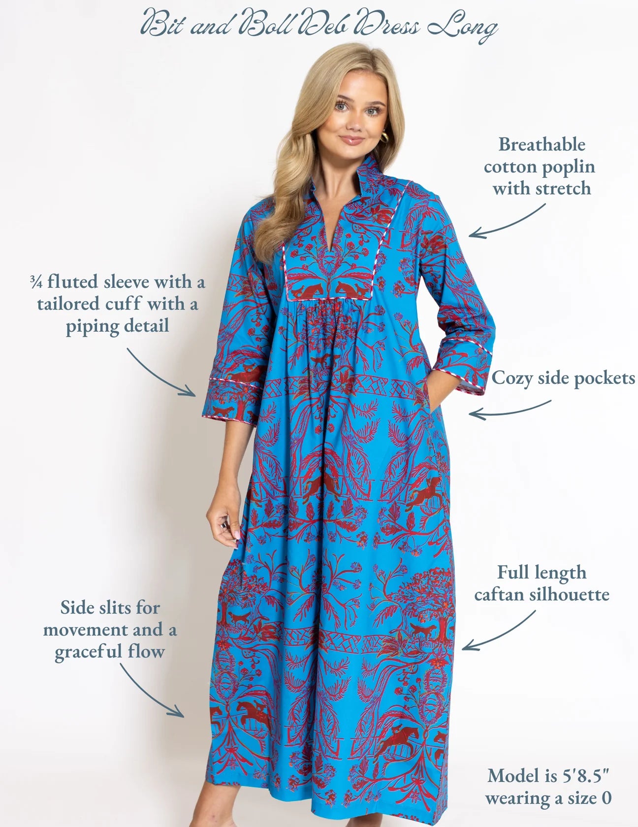 DEB DRESS