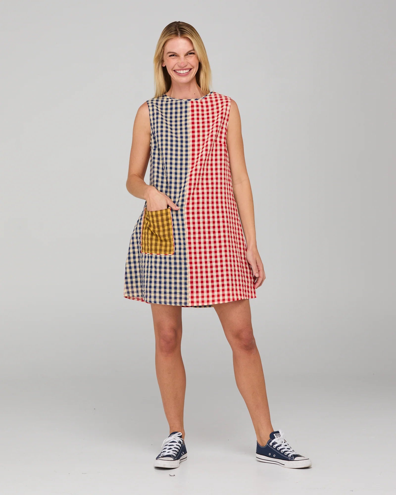 GILLIE DRESS