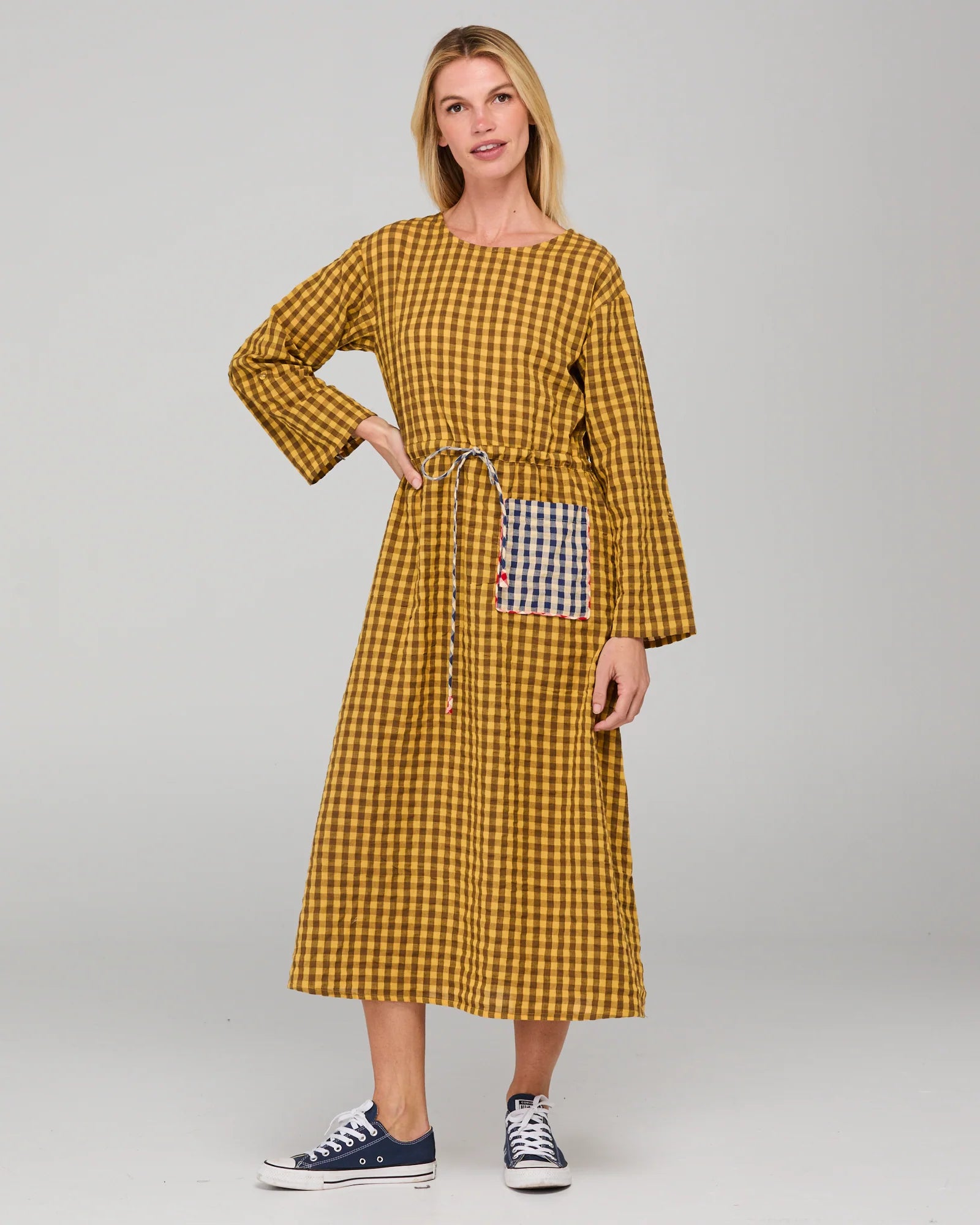 AKARI DRESS