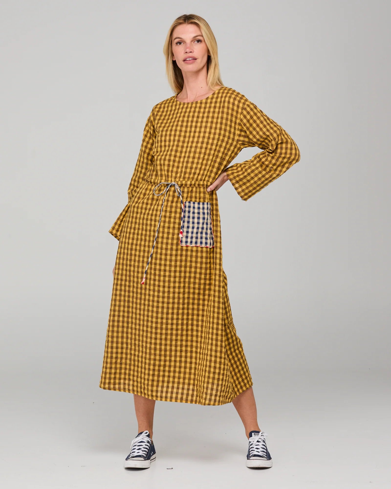 AKARI DRESS