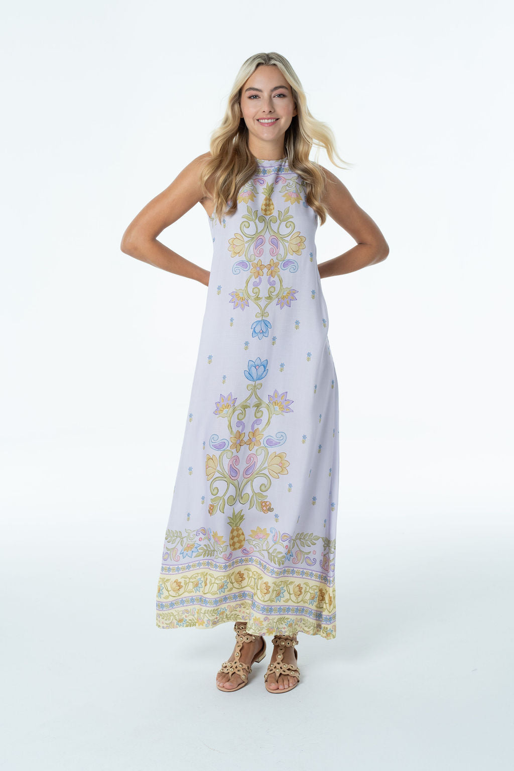 Stephe Maxi Dress