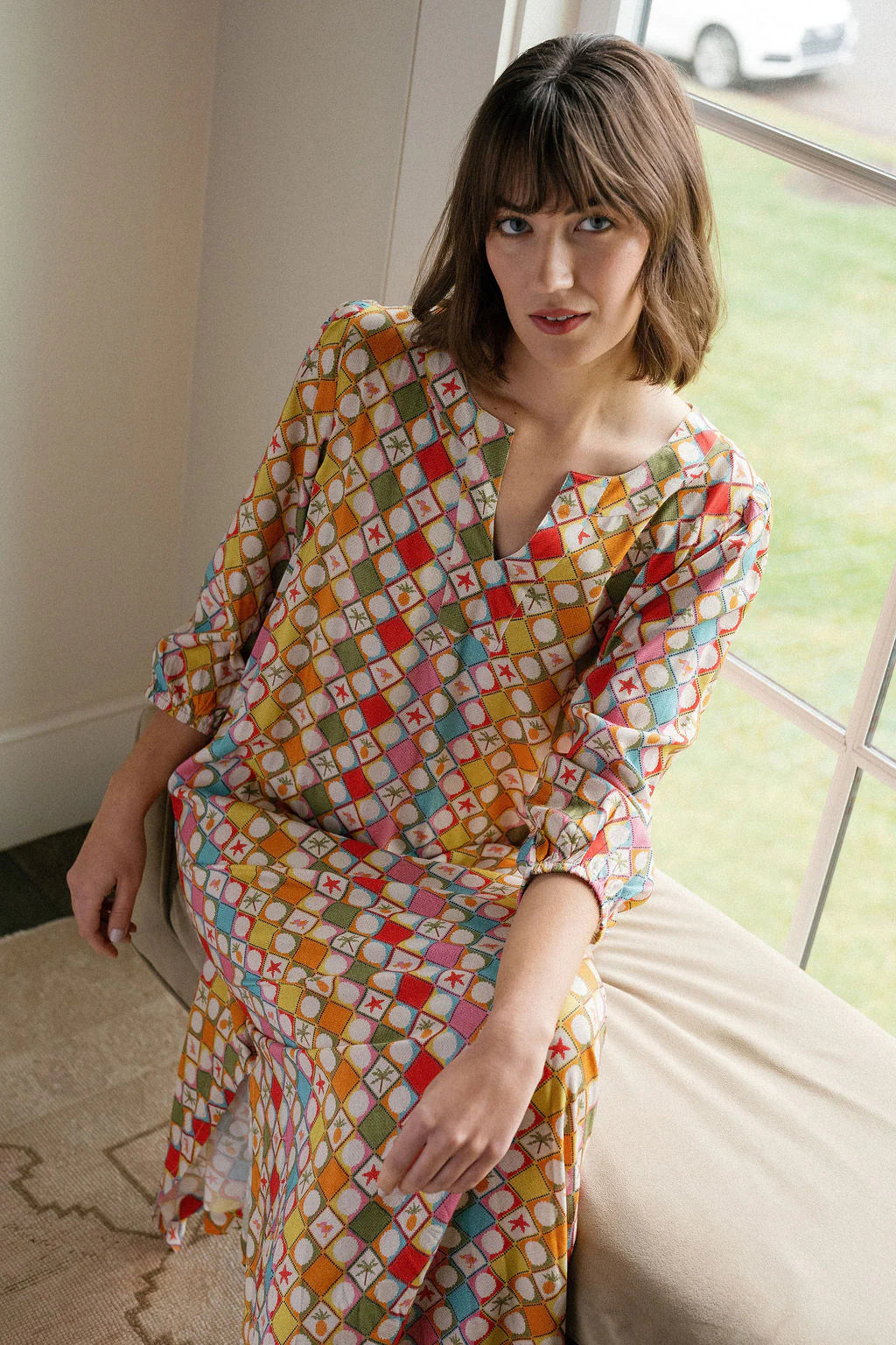 MELODY MAXI DRESS