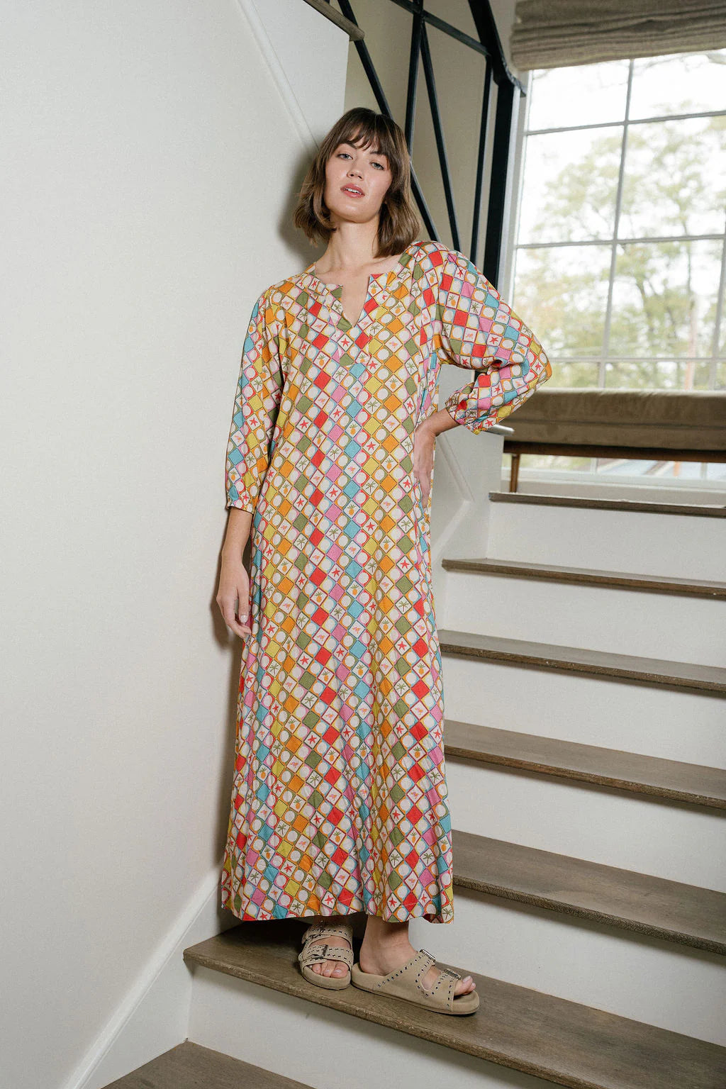 MELODY MAXI DRESS