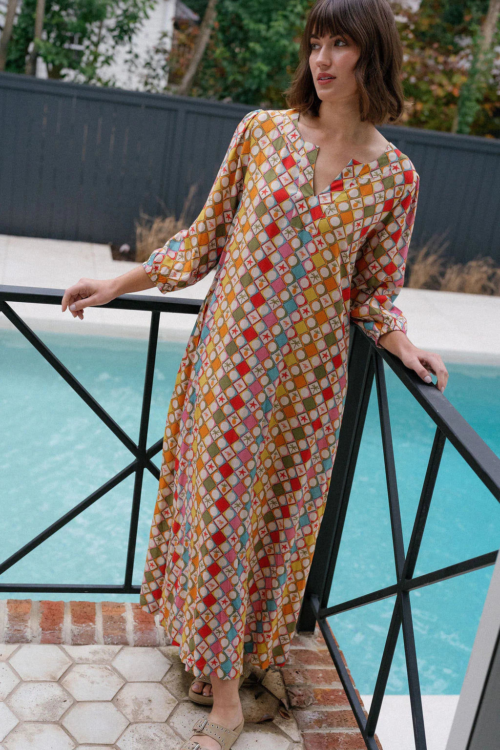 MELODY MAXI DRESS