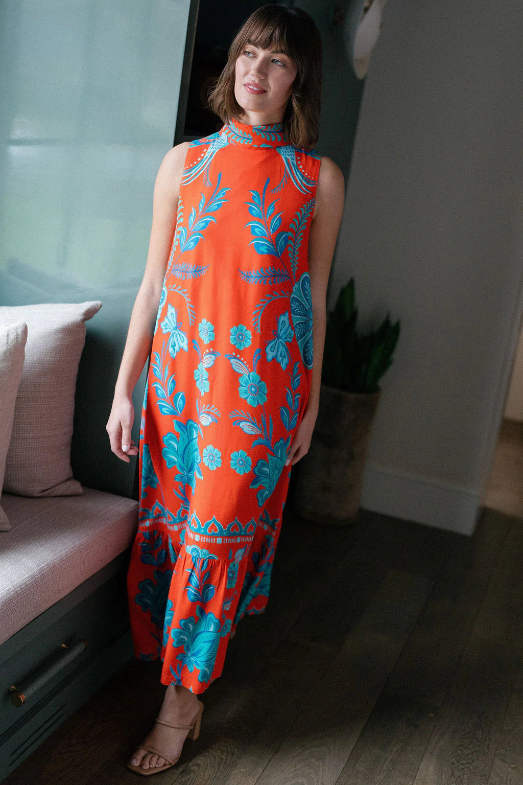 CHARLIE MAXI DRESS